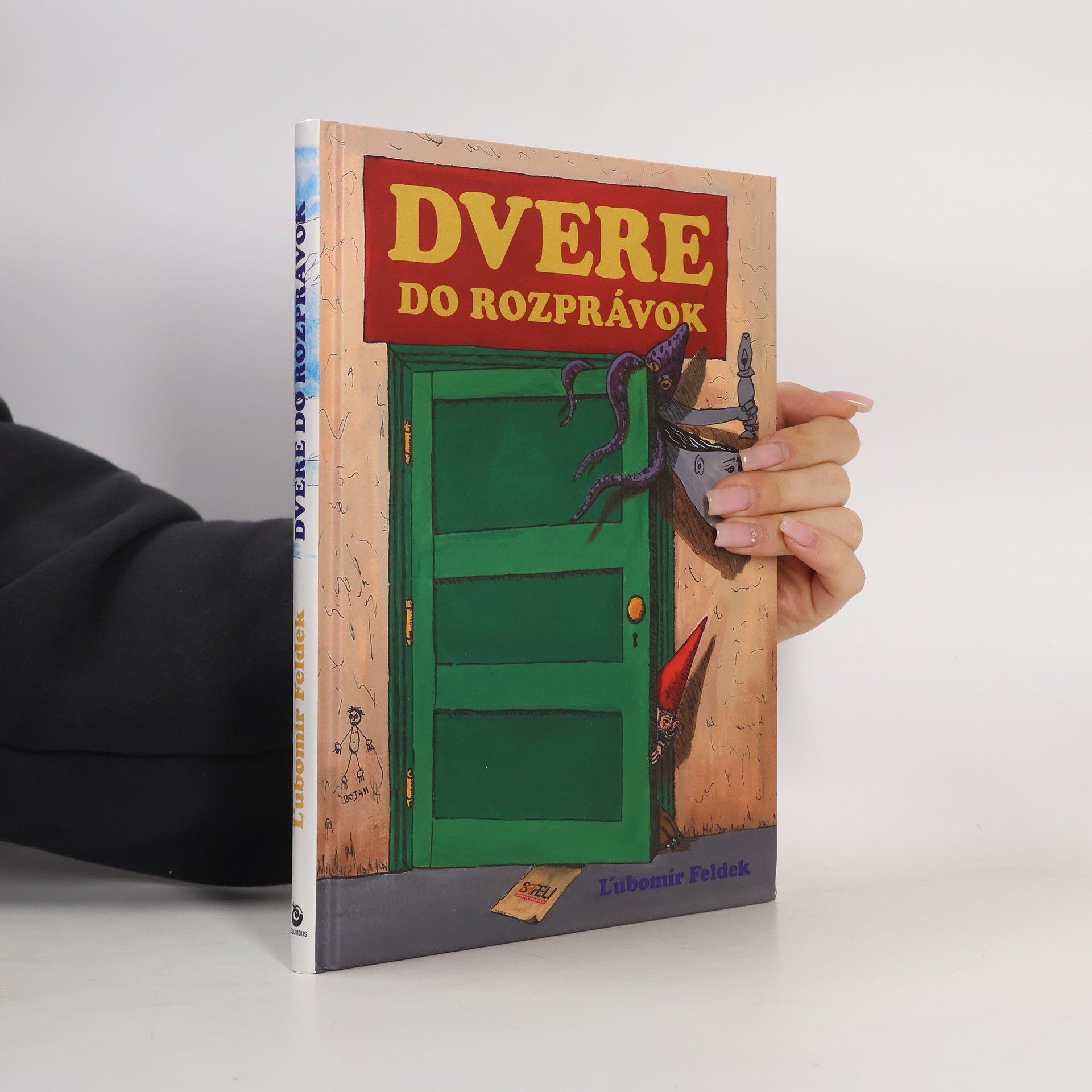Ľubomír Feldek Dvere do rozprávok