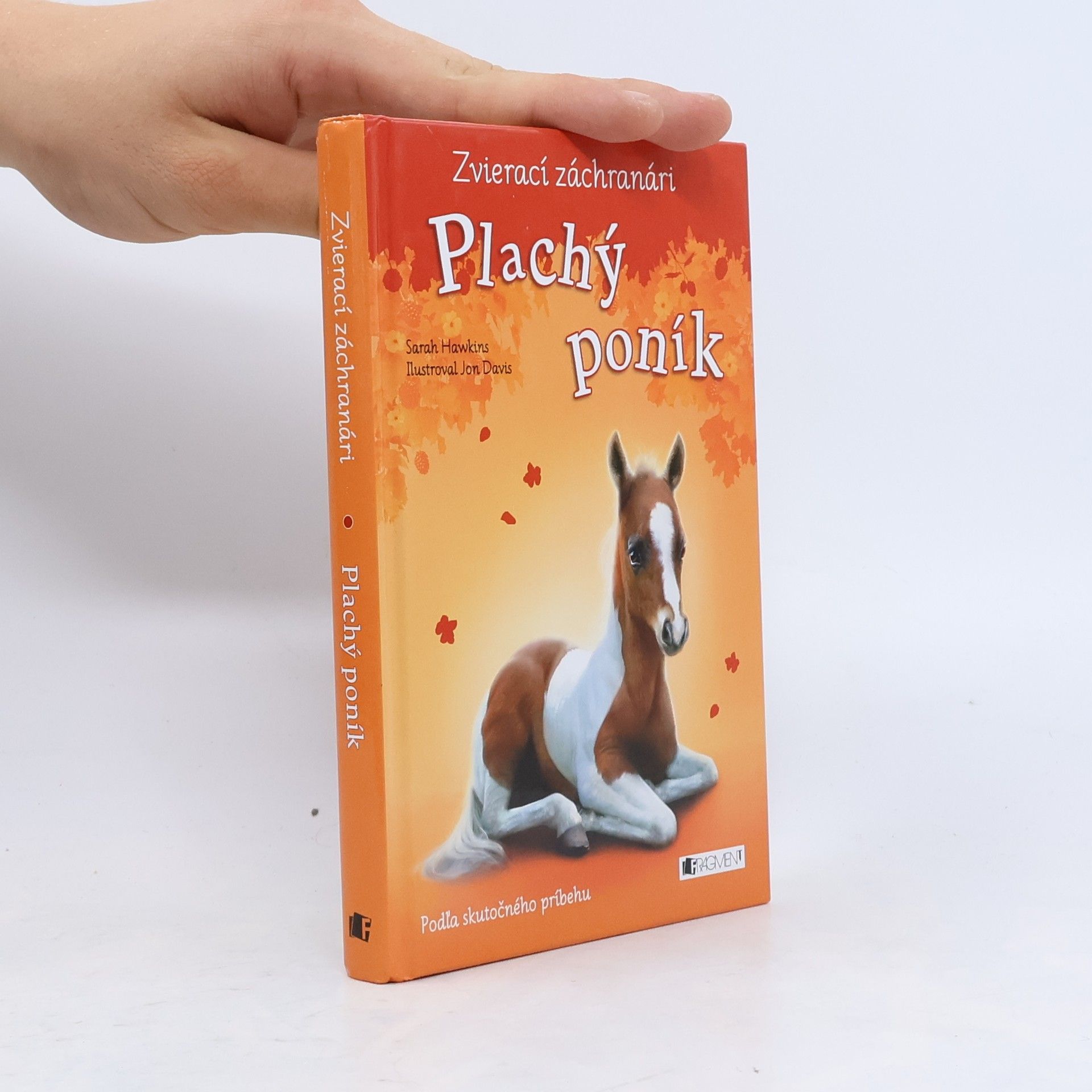 Plachý poník