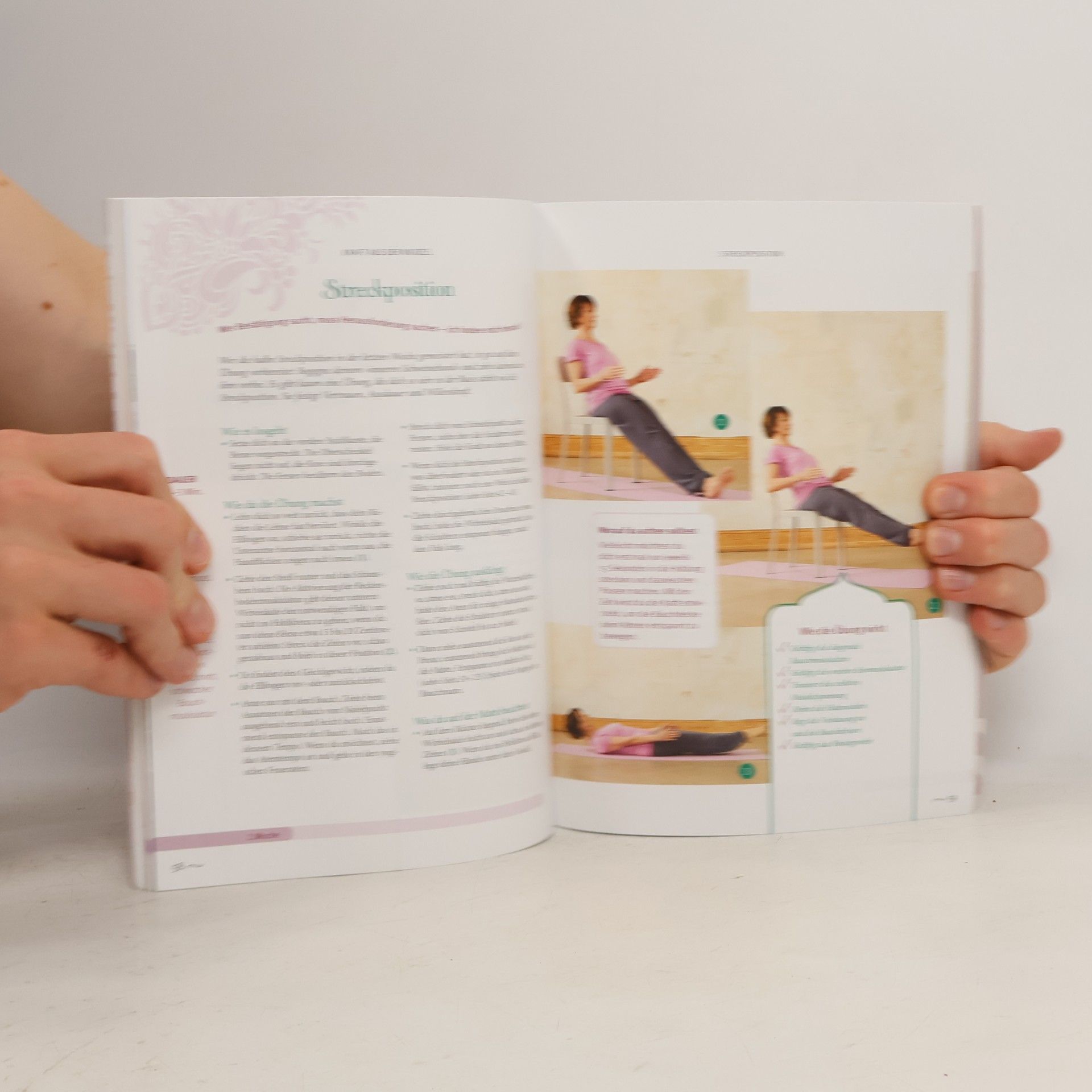 Various authors Wohlfühl-Yoga für jedes Alter