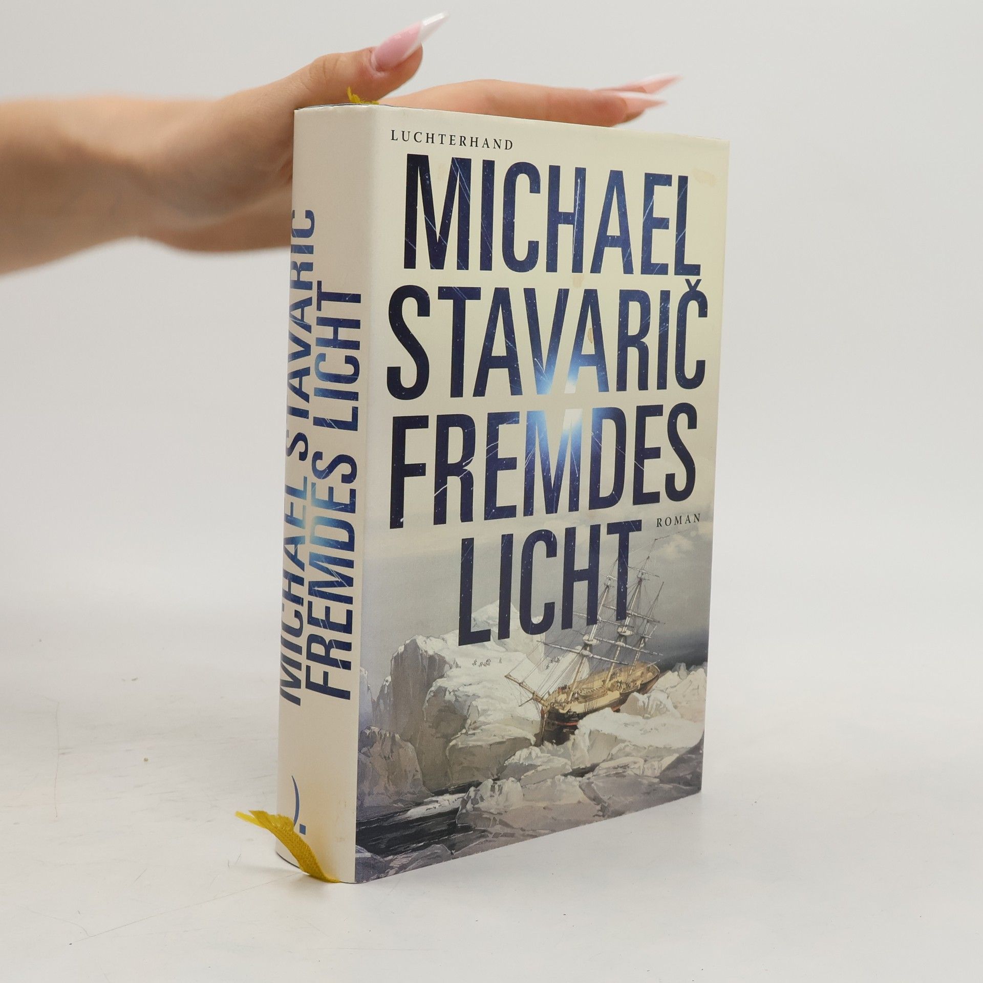 Michael Stavarič Fremdes Licht