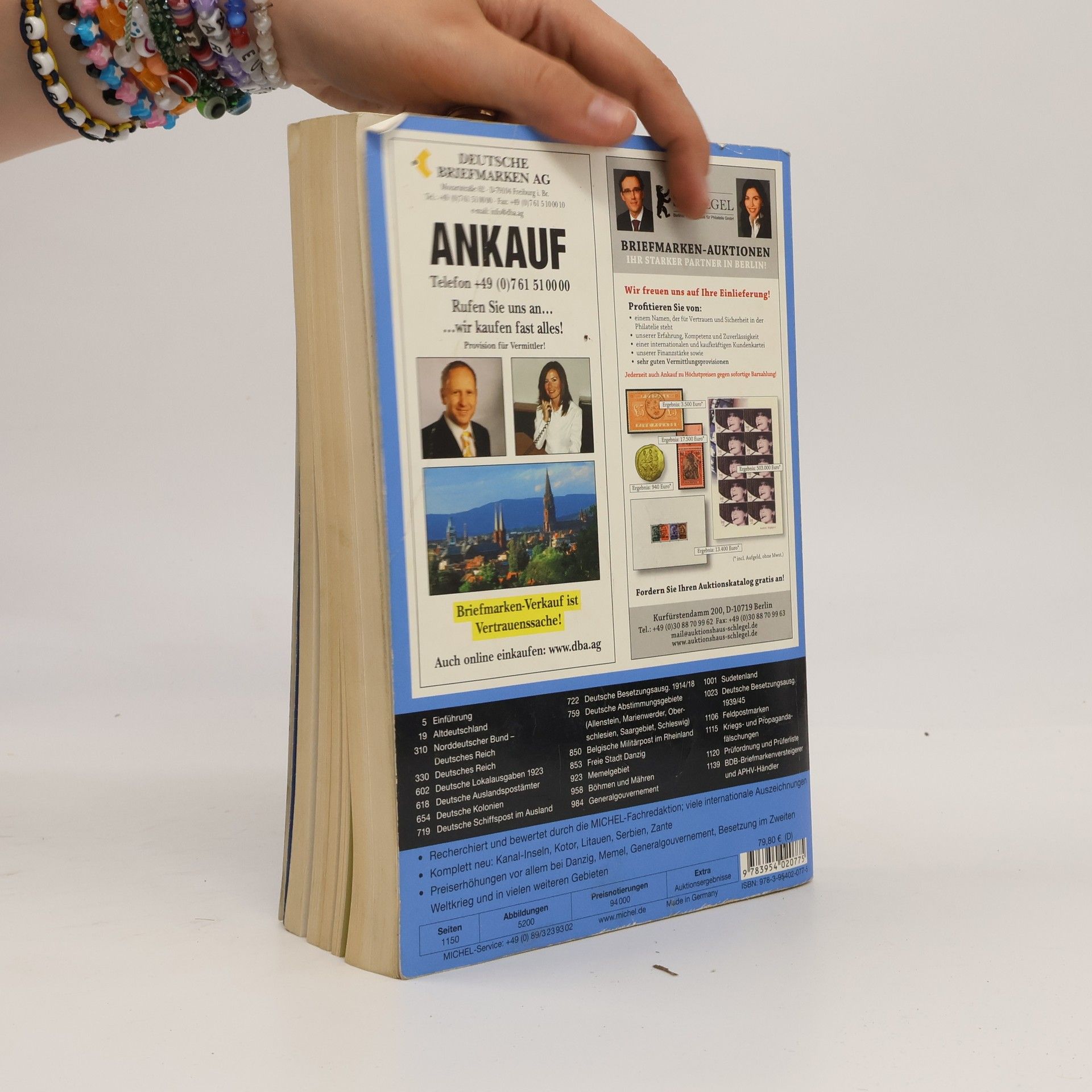 Autorenkollektiv MICHEL-Deutschland-Spezial-Katalog 2014 1
