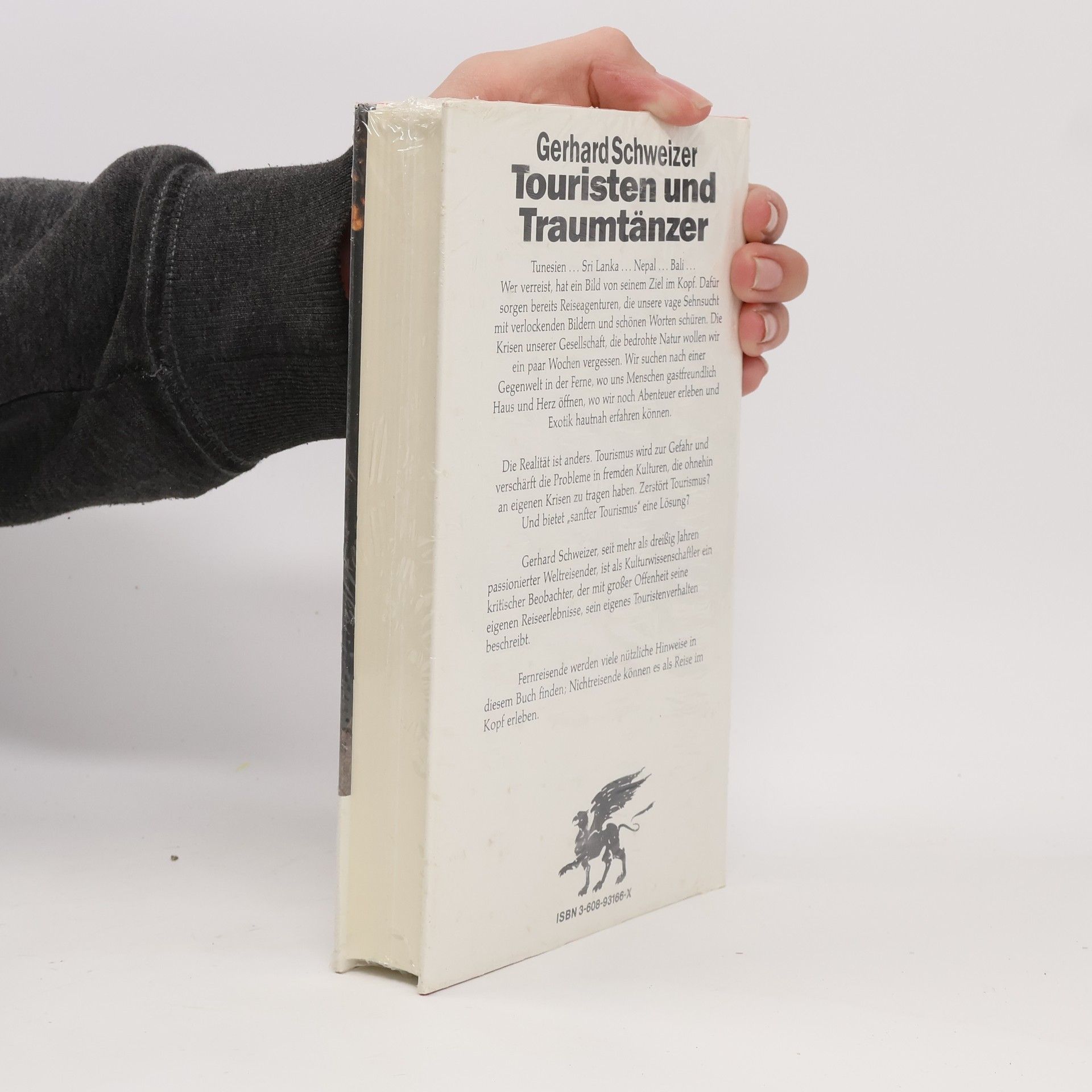 Gerhard Schweizer Touristen und Traumtänzer