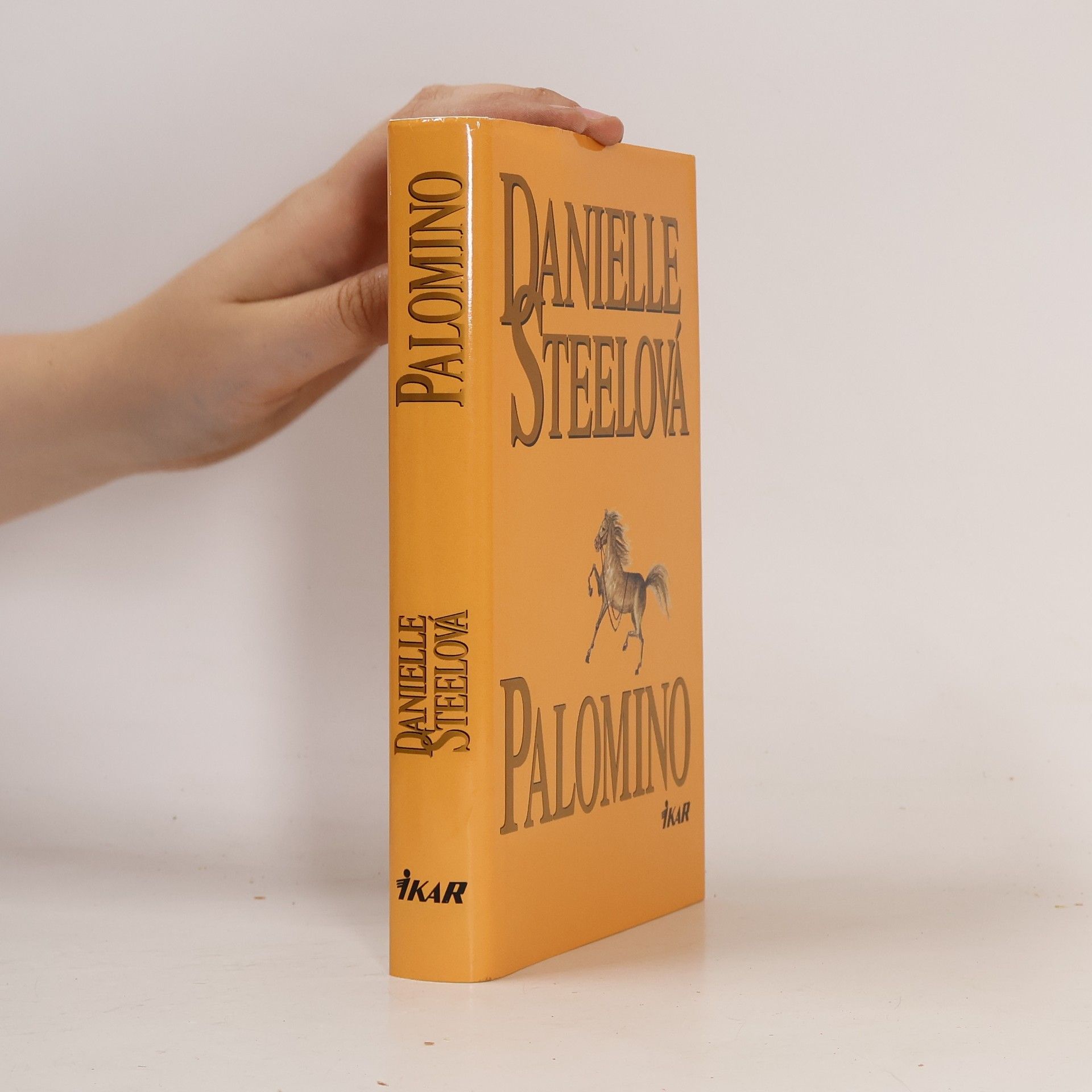 Danielle Steelová Palomino