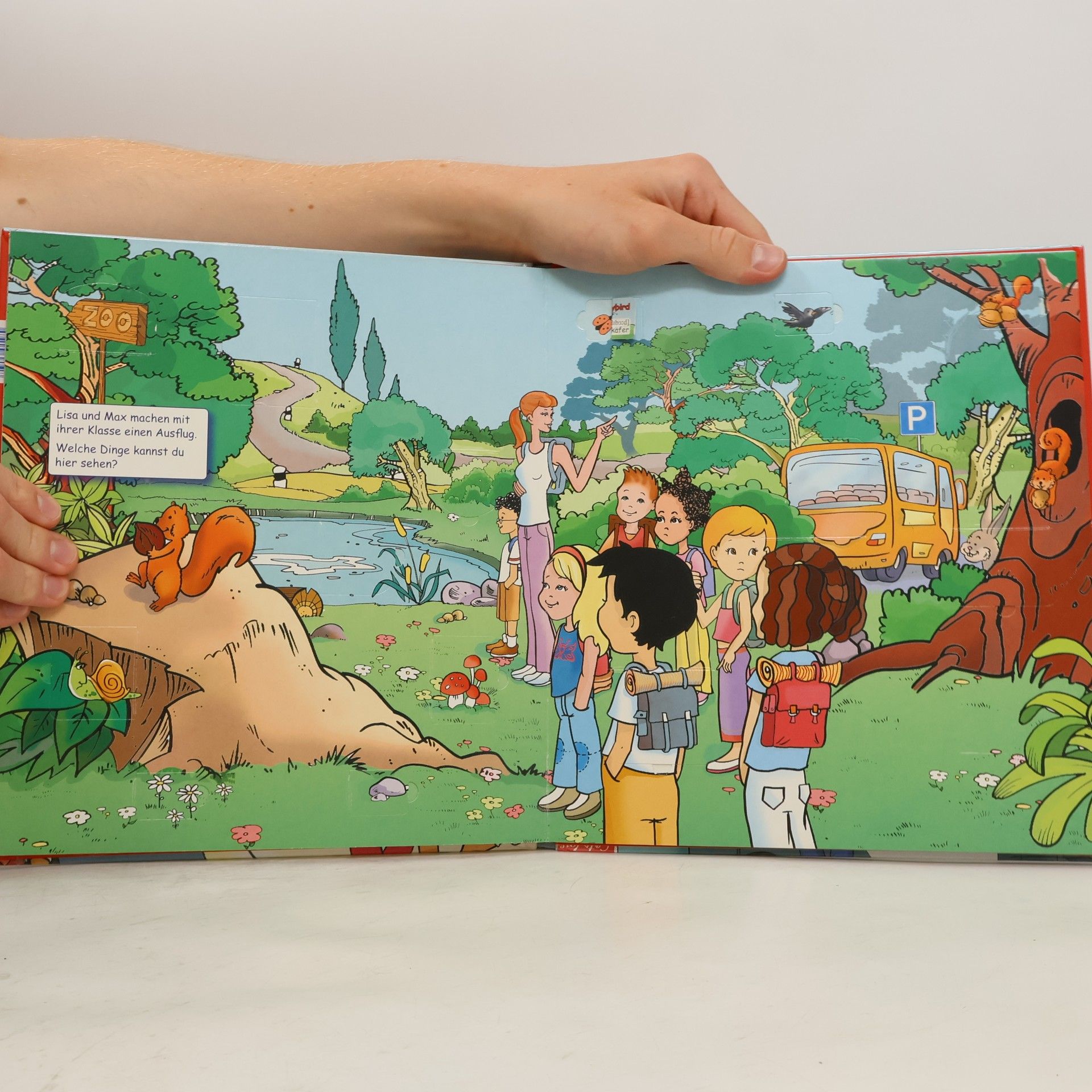 Autores varios Look & Learn! Sicher zur Schule. Wir Lernen Englisch
