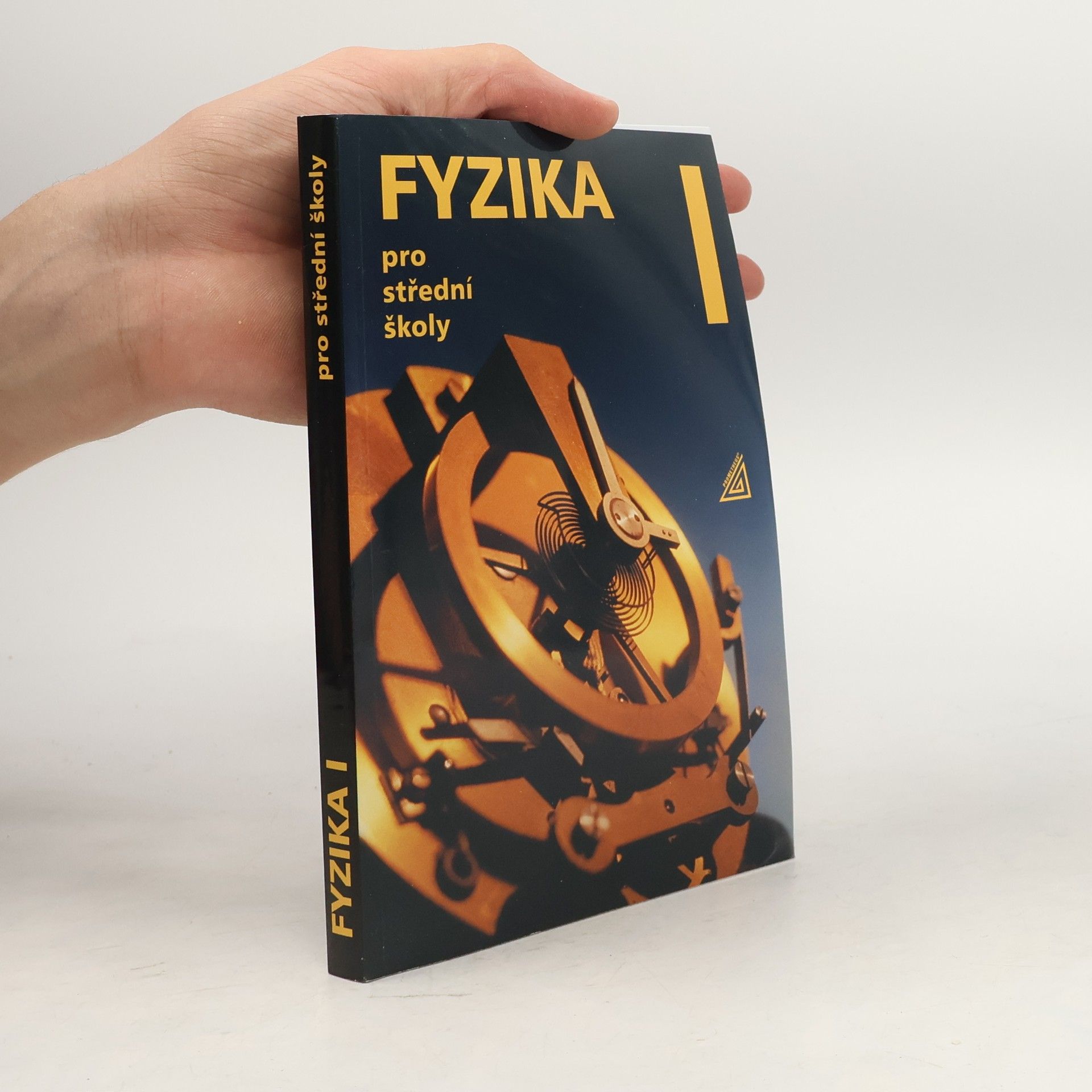 Milan Bednařík Fyzika pro střední školy I
