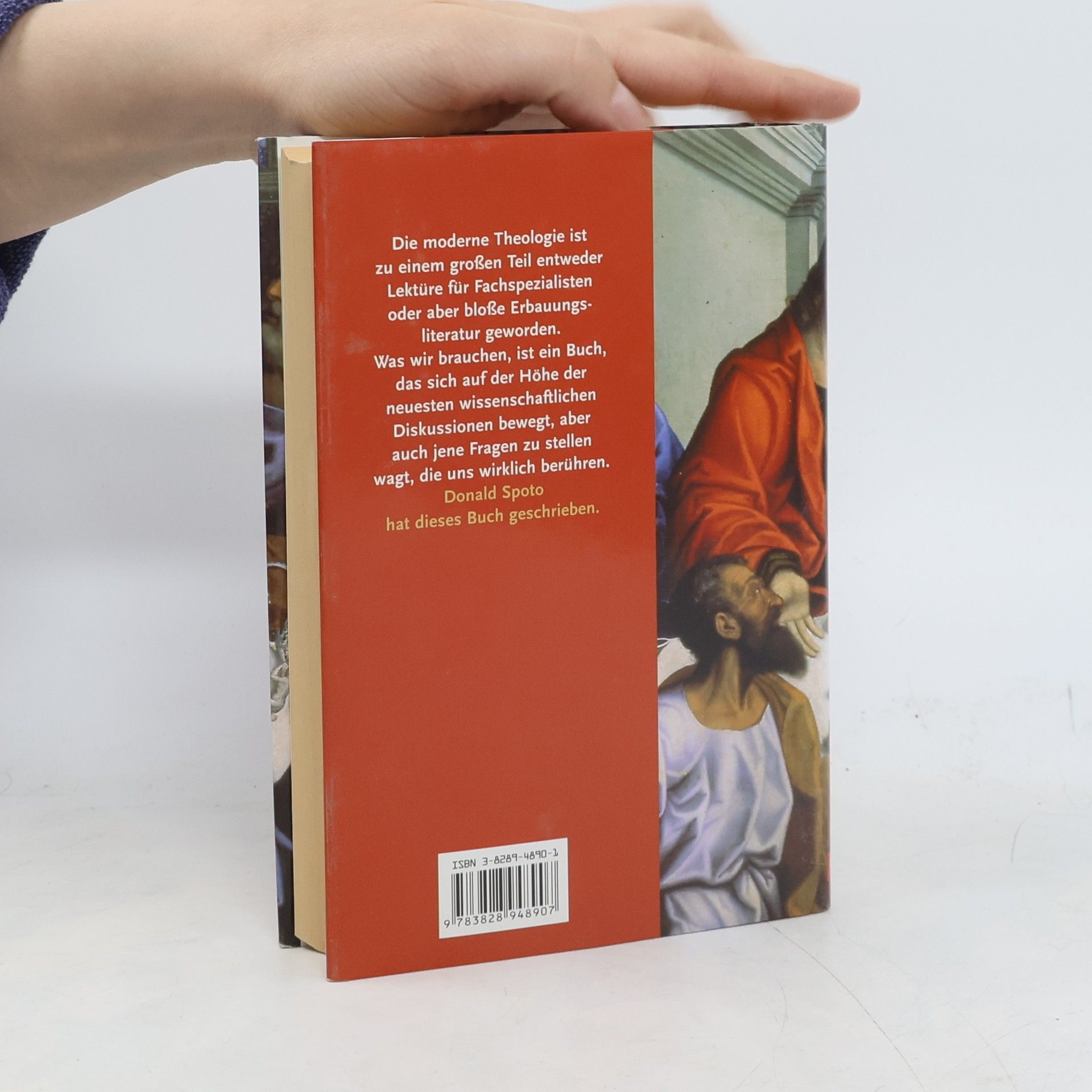 Donald Spoto Jesus, der Mann aus Nazareth