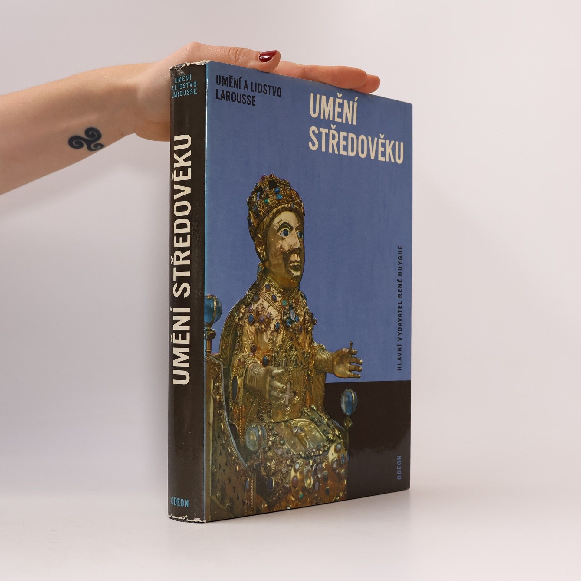 René Huyghe Umění středověku