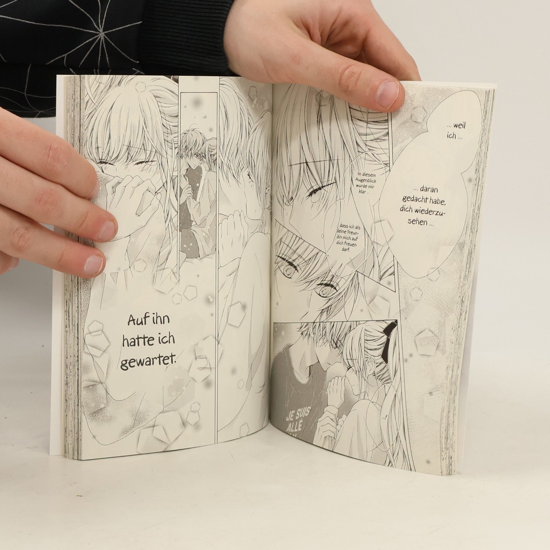 Yōko Maki Sparkly Lion Boy 5