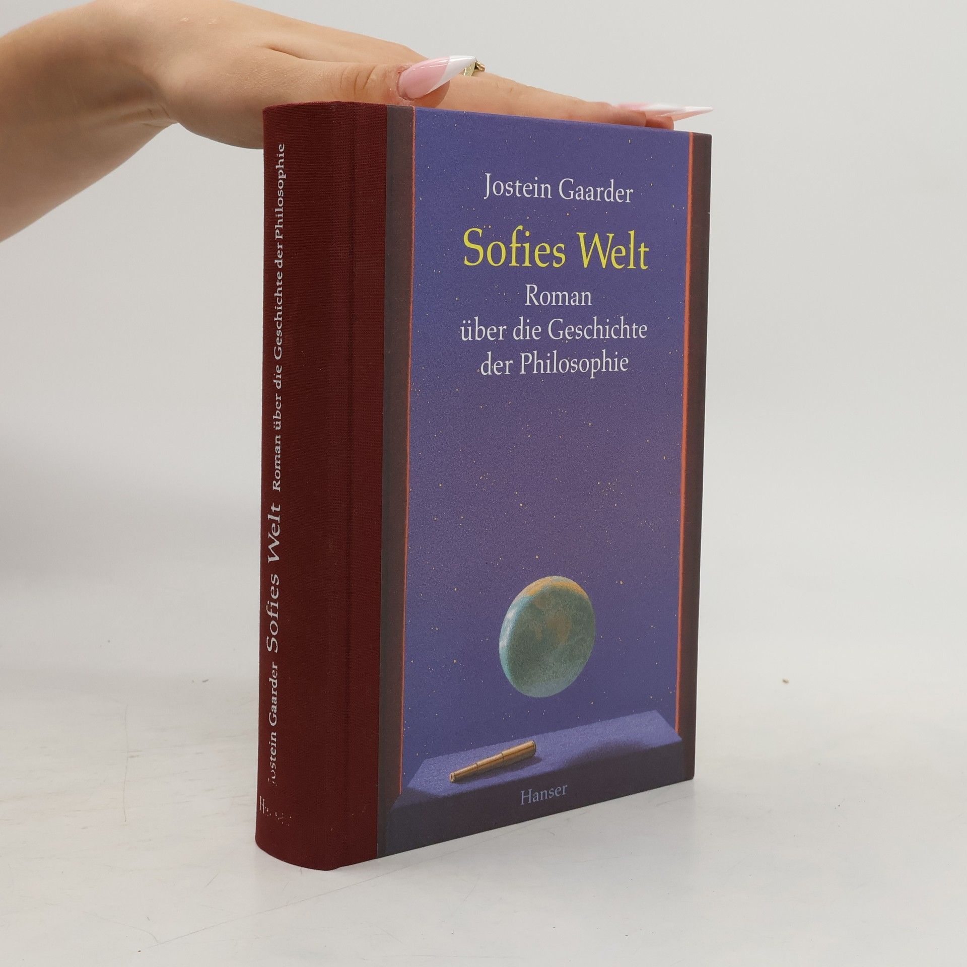 Jostein Gaarder Sofies Welt