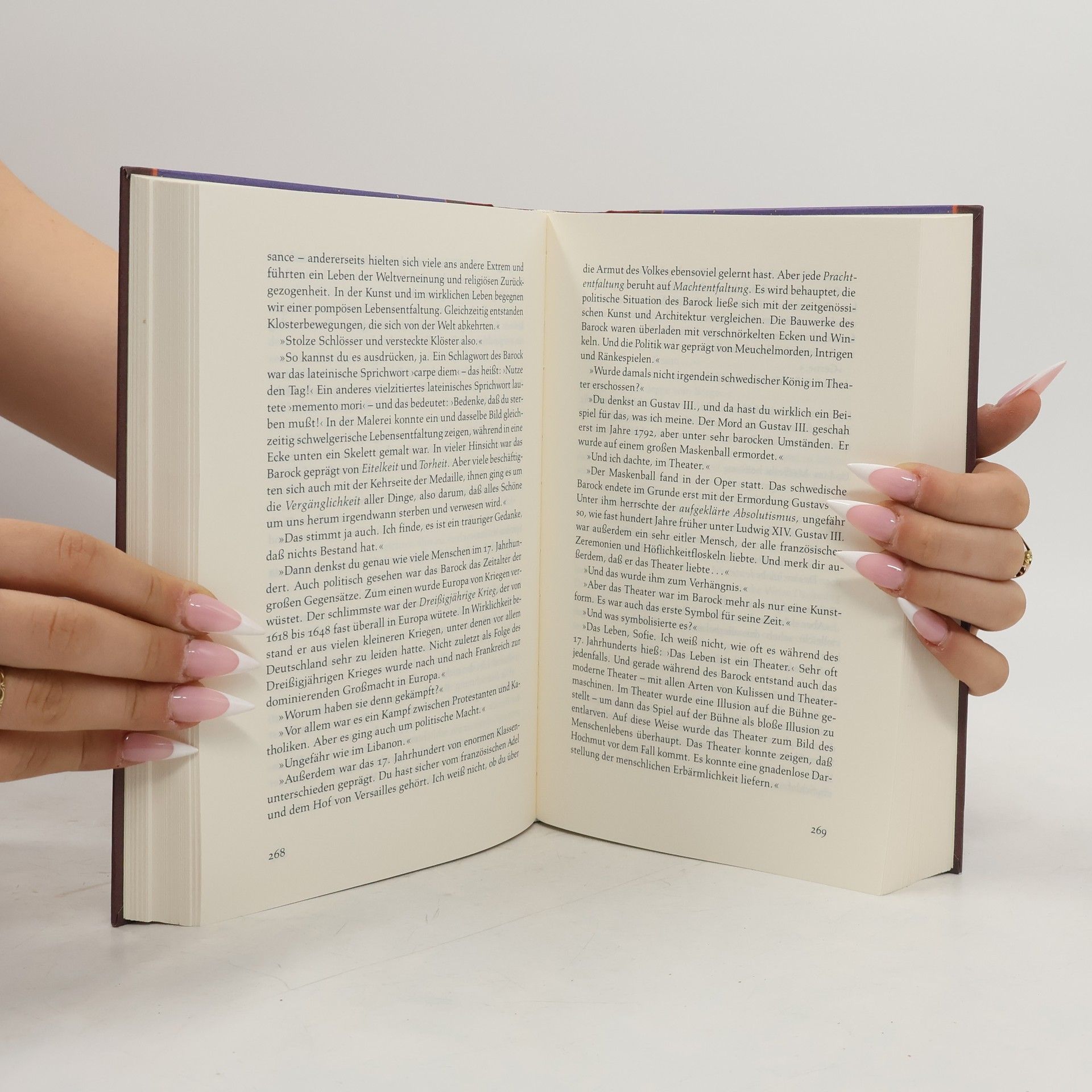Jostein Gaarder Sofies Welt