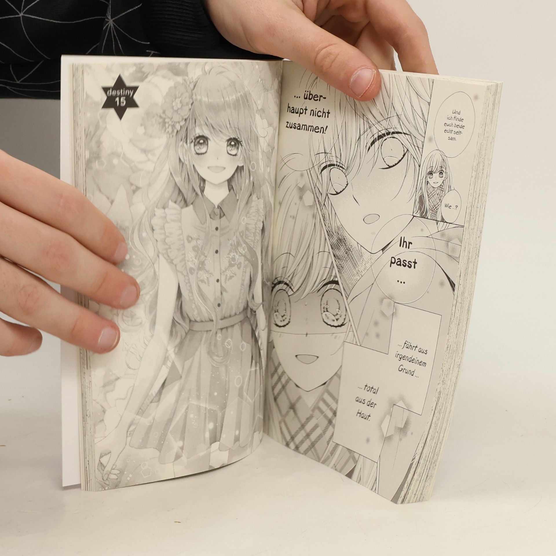 Yōko Maki Sparkly lion boy 4