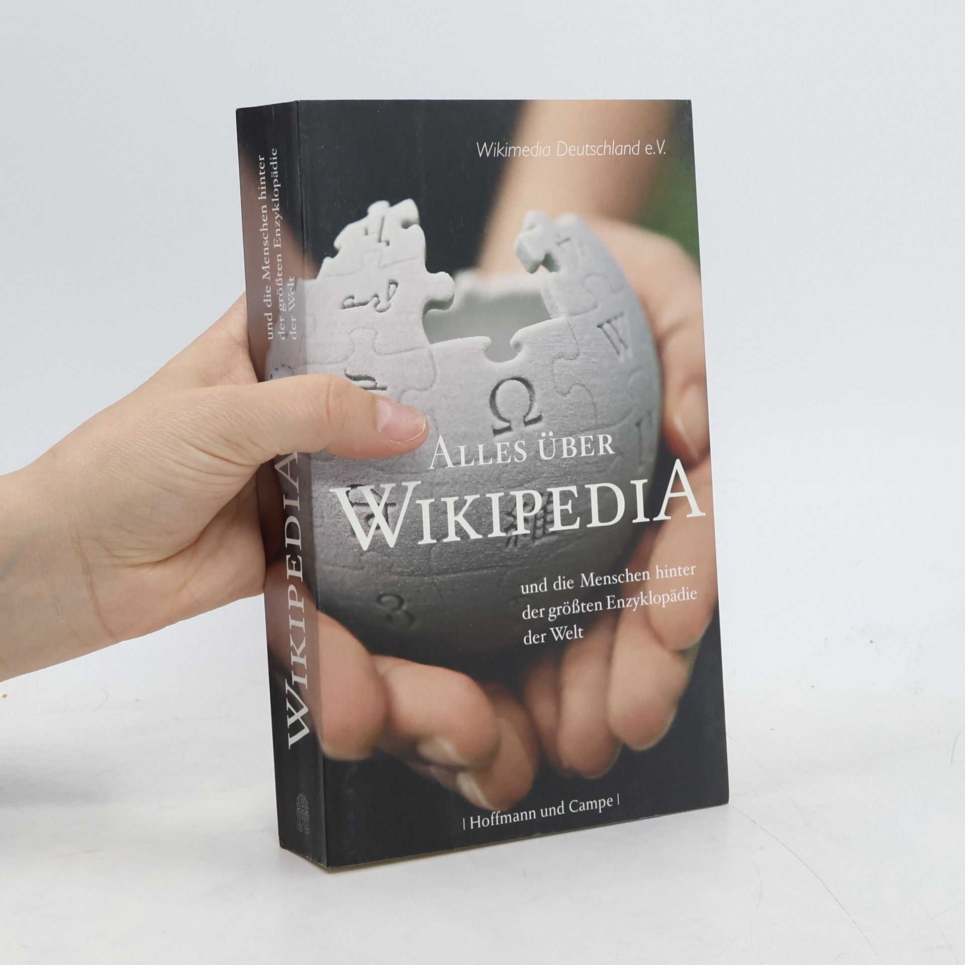 Boris Marinov Alles über Wikipedia und die Menschen hinter der größten Enzyklopädie der Welt