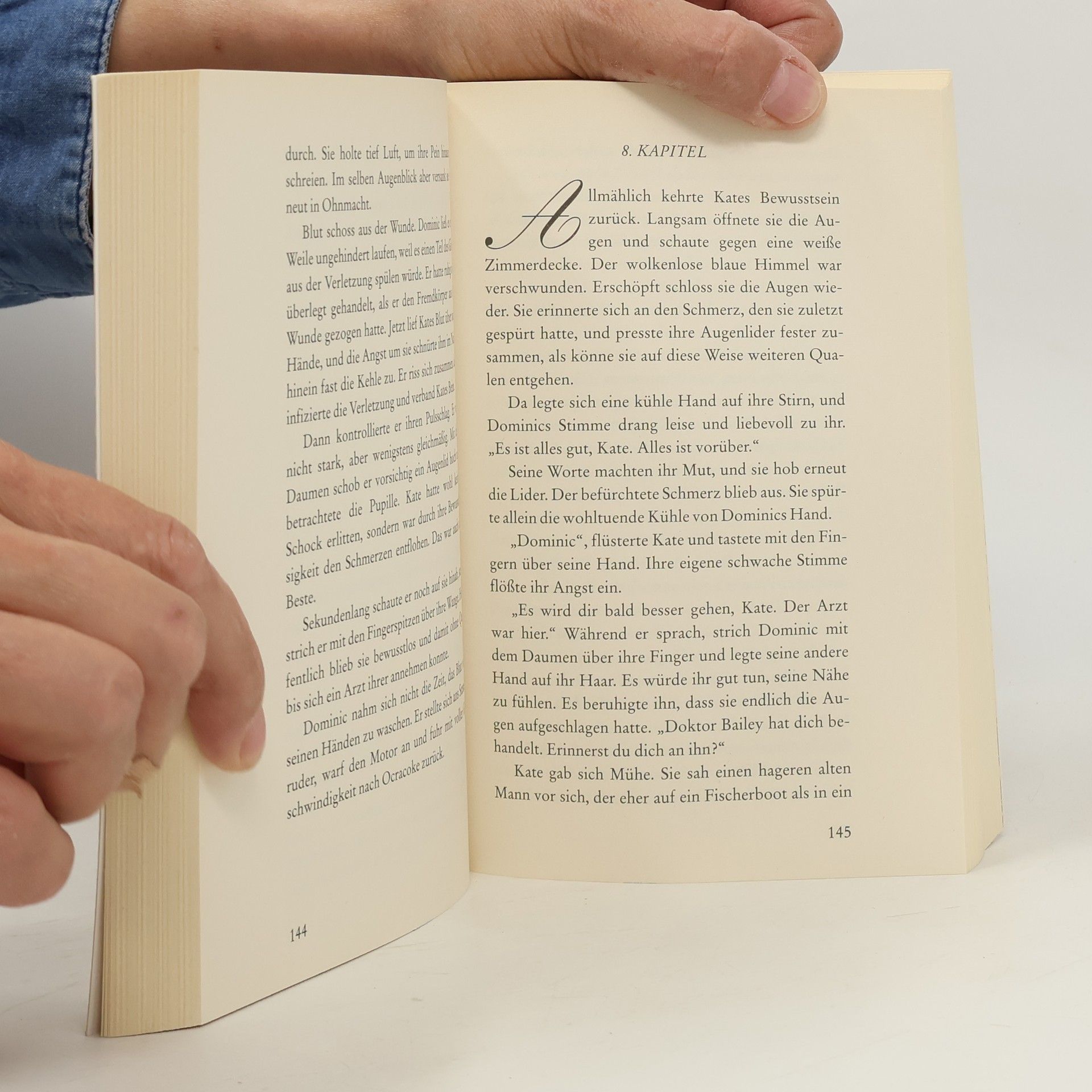 Nora Roberts Ein Meer von Leidenschaft
