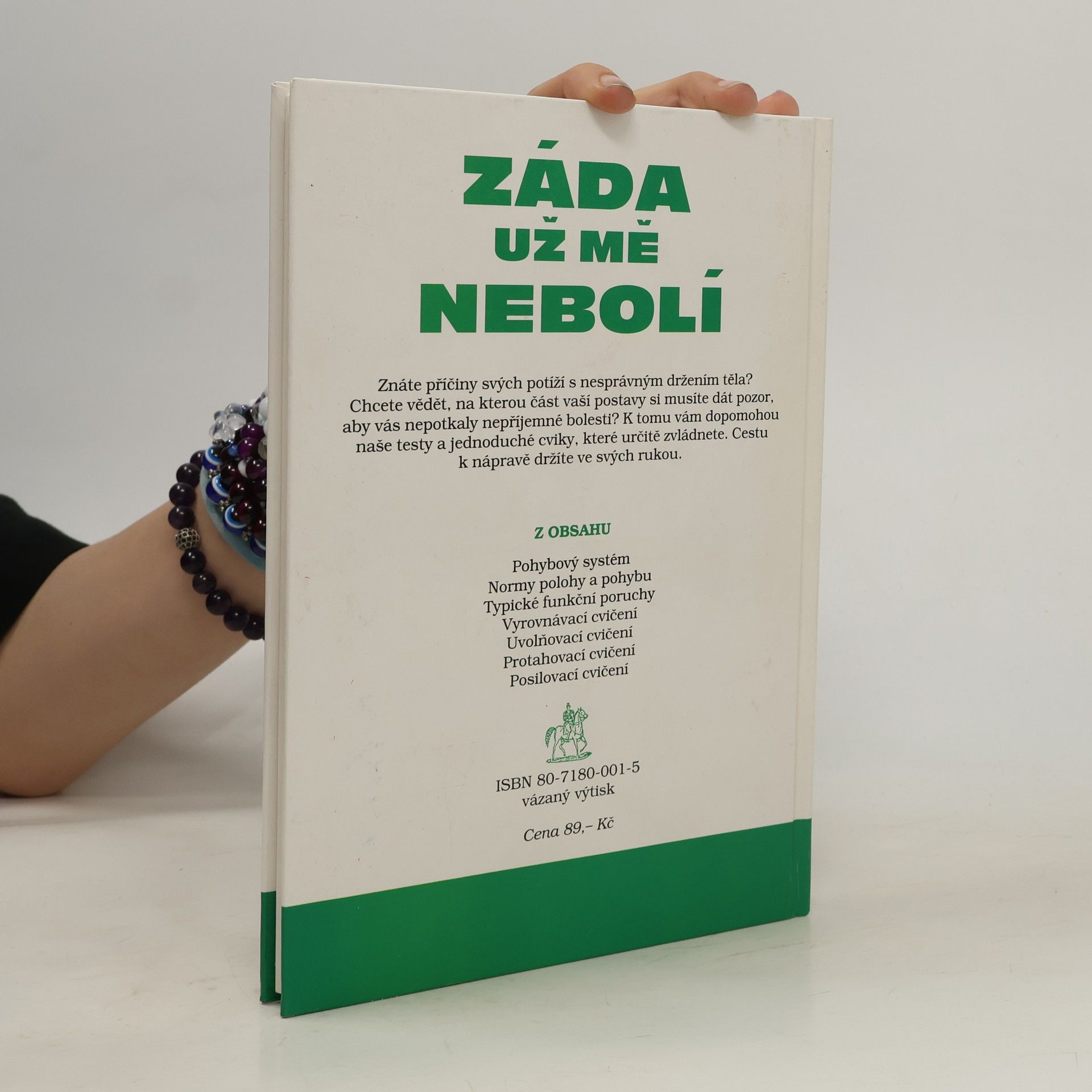 Josef Čermák Záda už mě nebolí