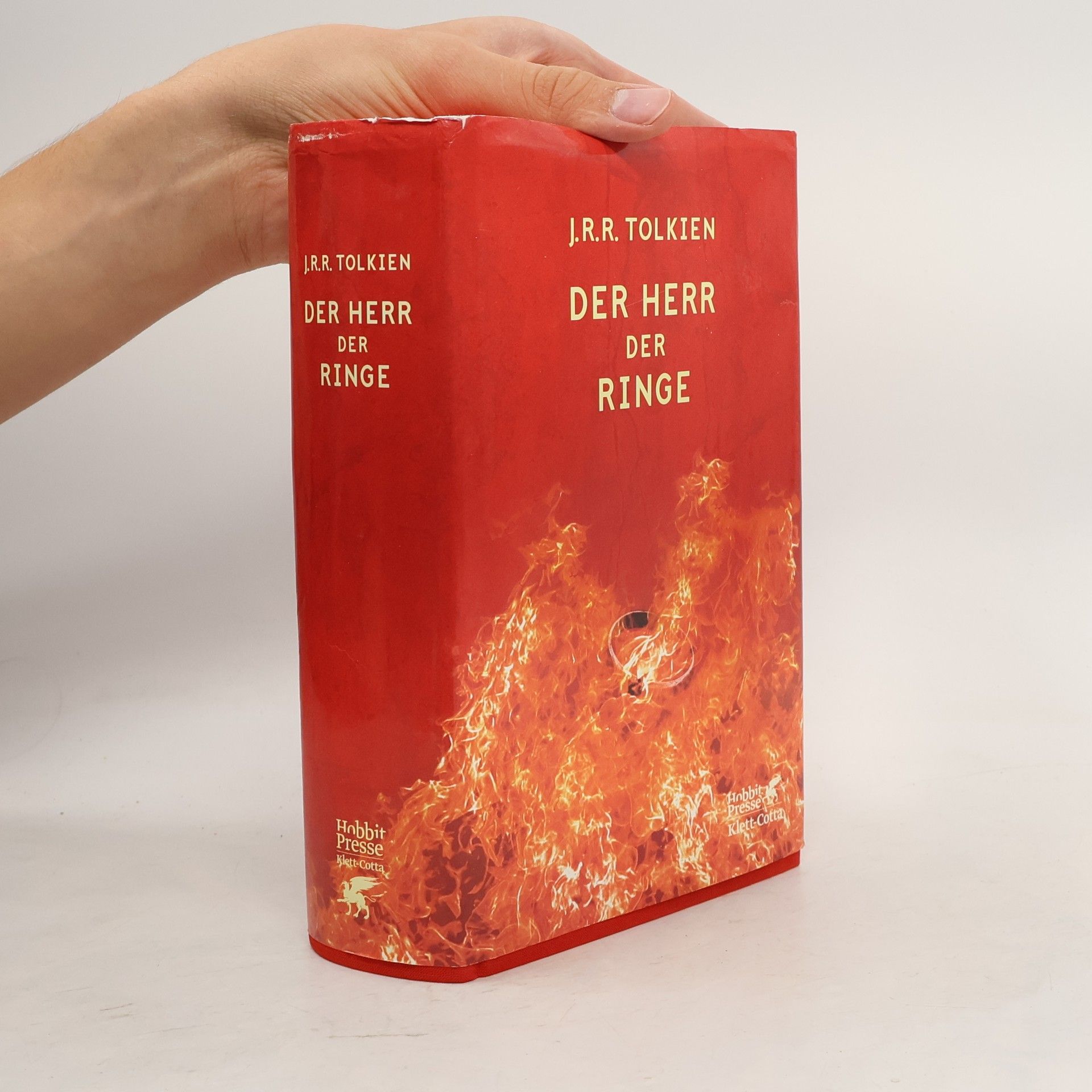 John Ronald Reuel Tolkien Der Herr der Ringe