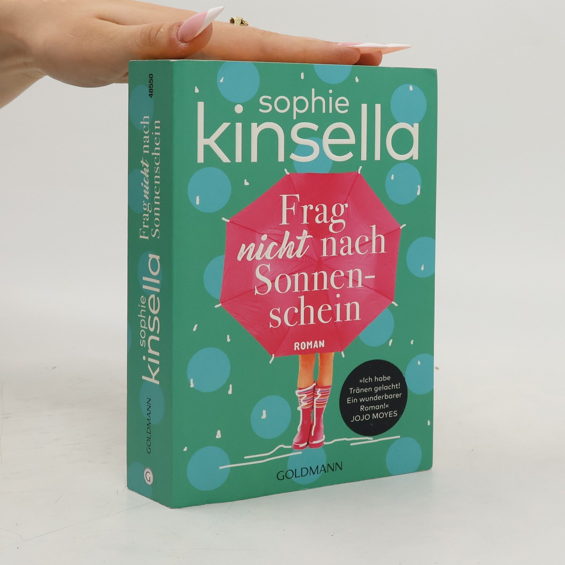 Sophie Kinsella Frag nicht nach Sonnenschein