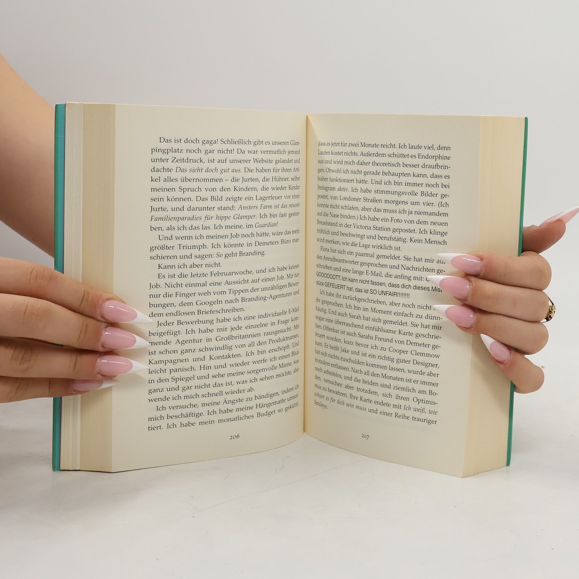 Sophie Kinsella Frag nicht nach Sonnenschein