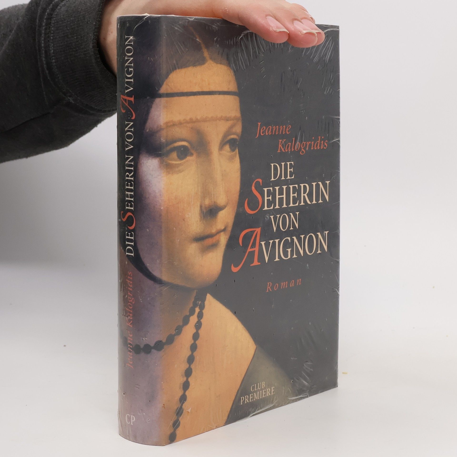 Jeanne Kalogridis Die Seherin von Avignon