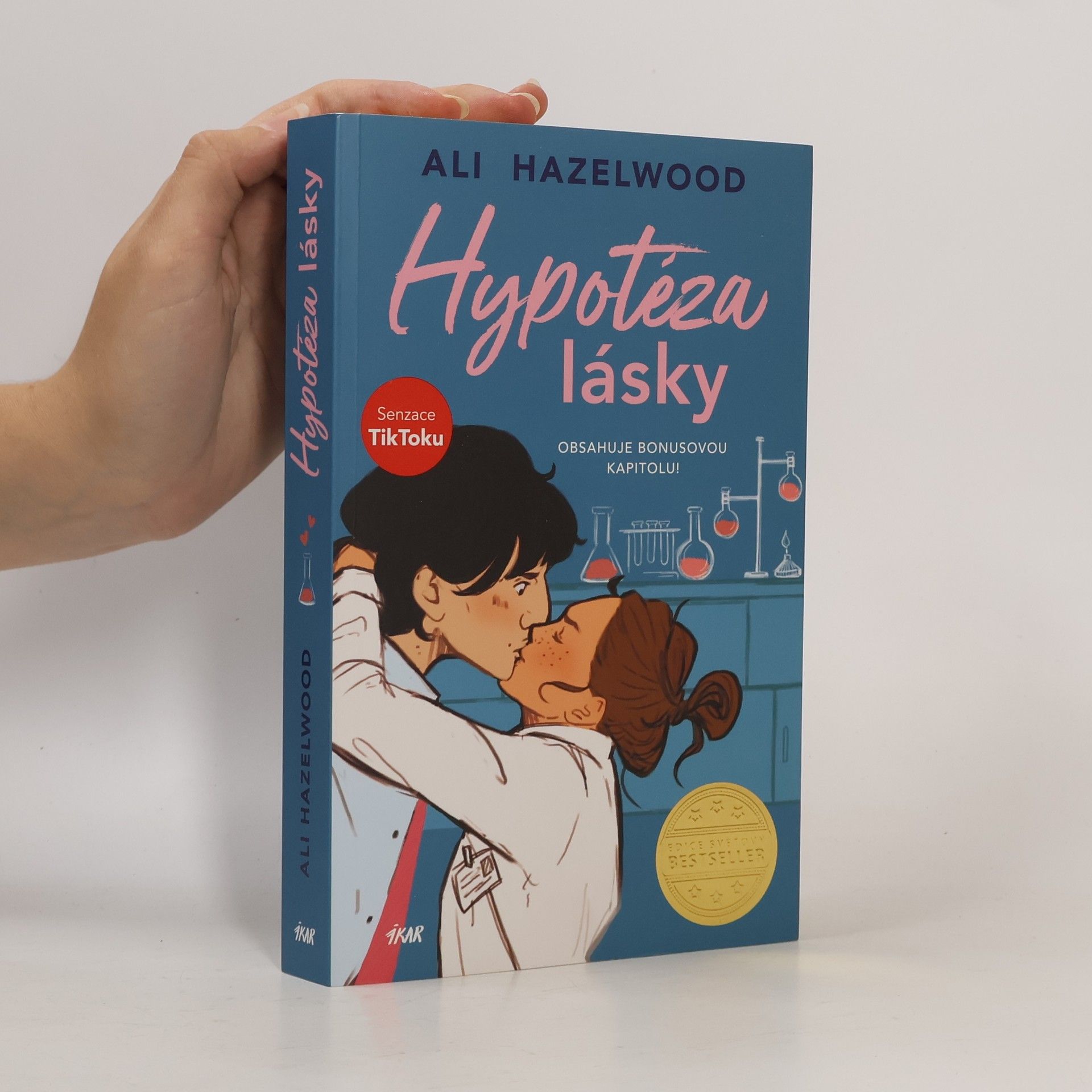 Ali Hazelwood Hypotéza lásky