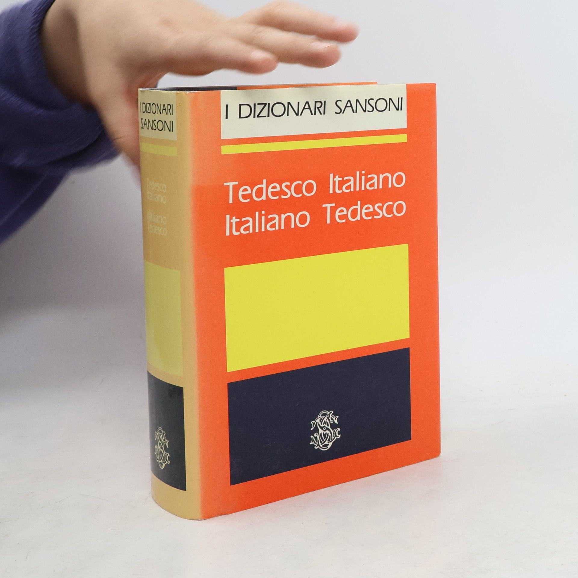 AA.VV. Tedesco-italiano, italiano-tedesco
