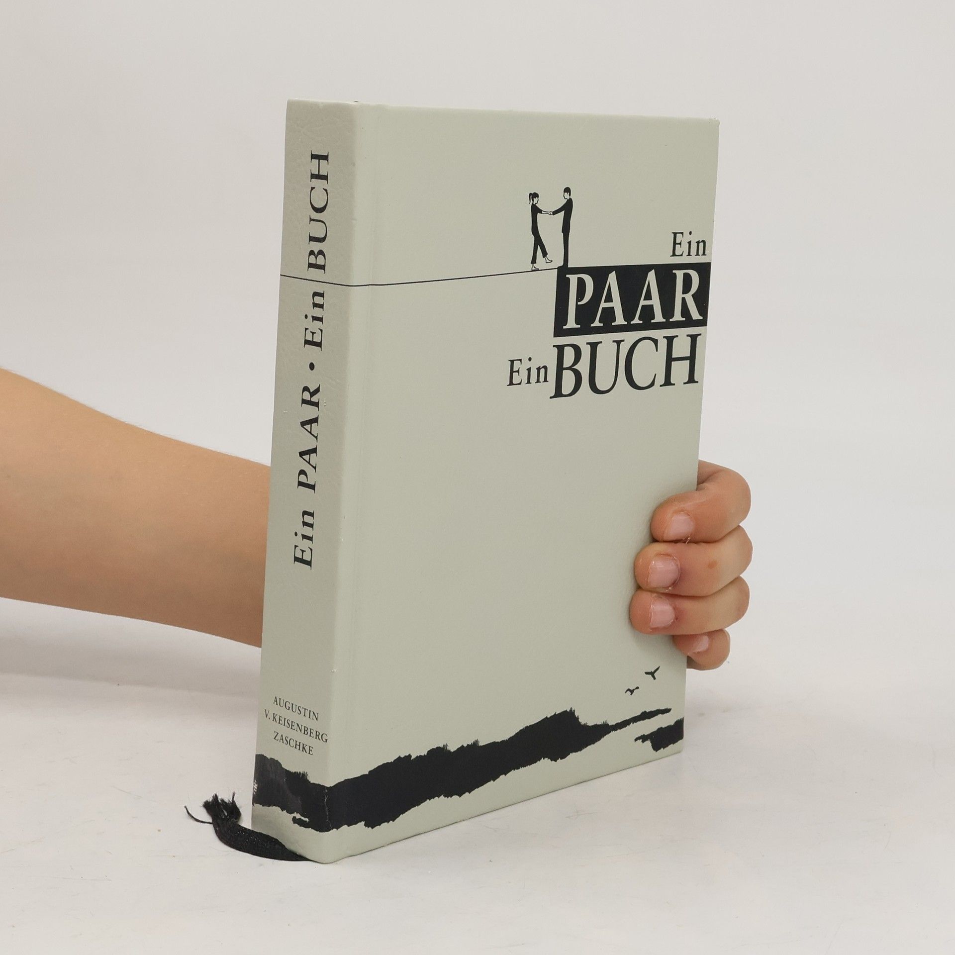Eduard Augustin Ein Paar - ein Buch