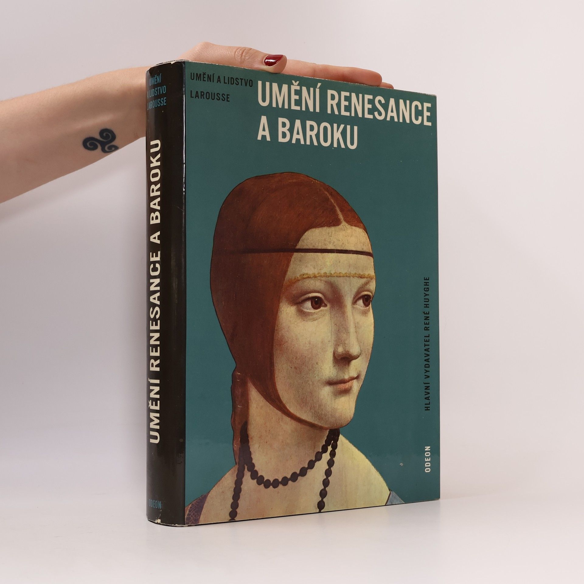 René Huyghe Umění renesance a baroku