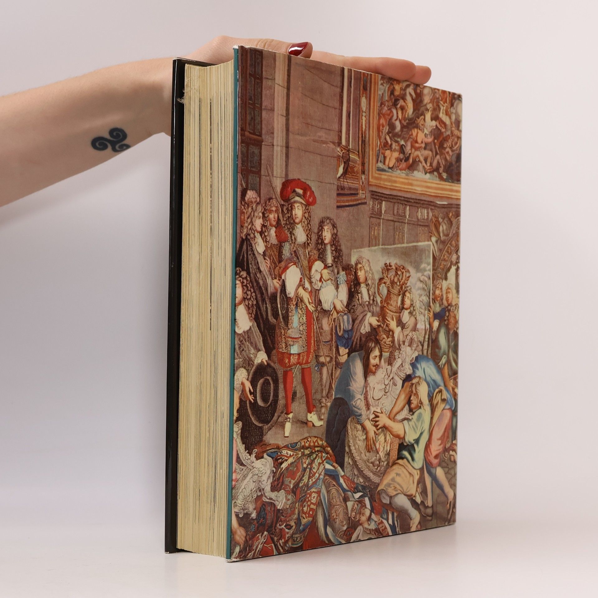 Autores varios Umění renesance a baroku