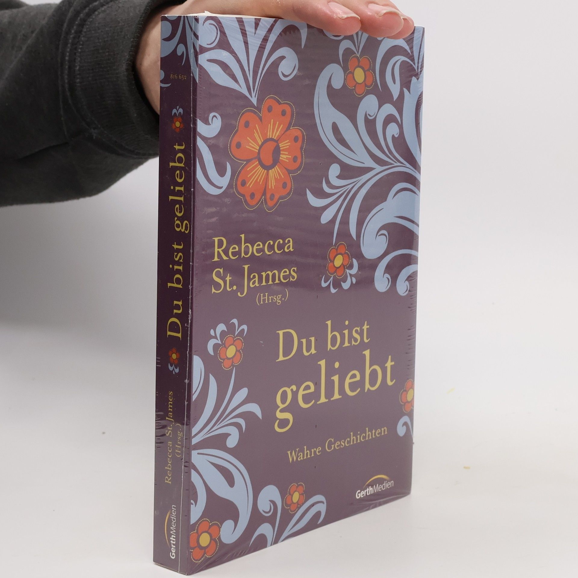 Thomas Krämer Du bist geliebt