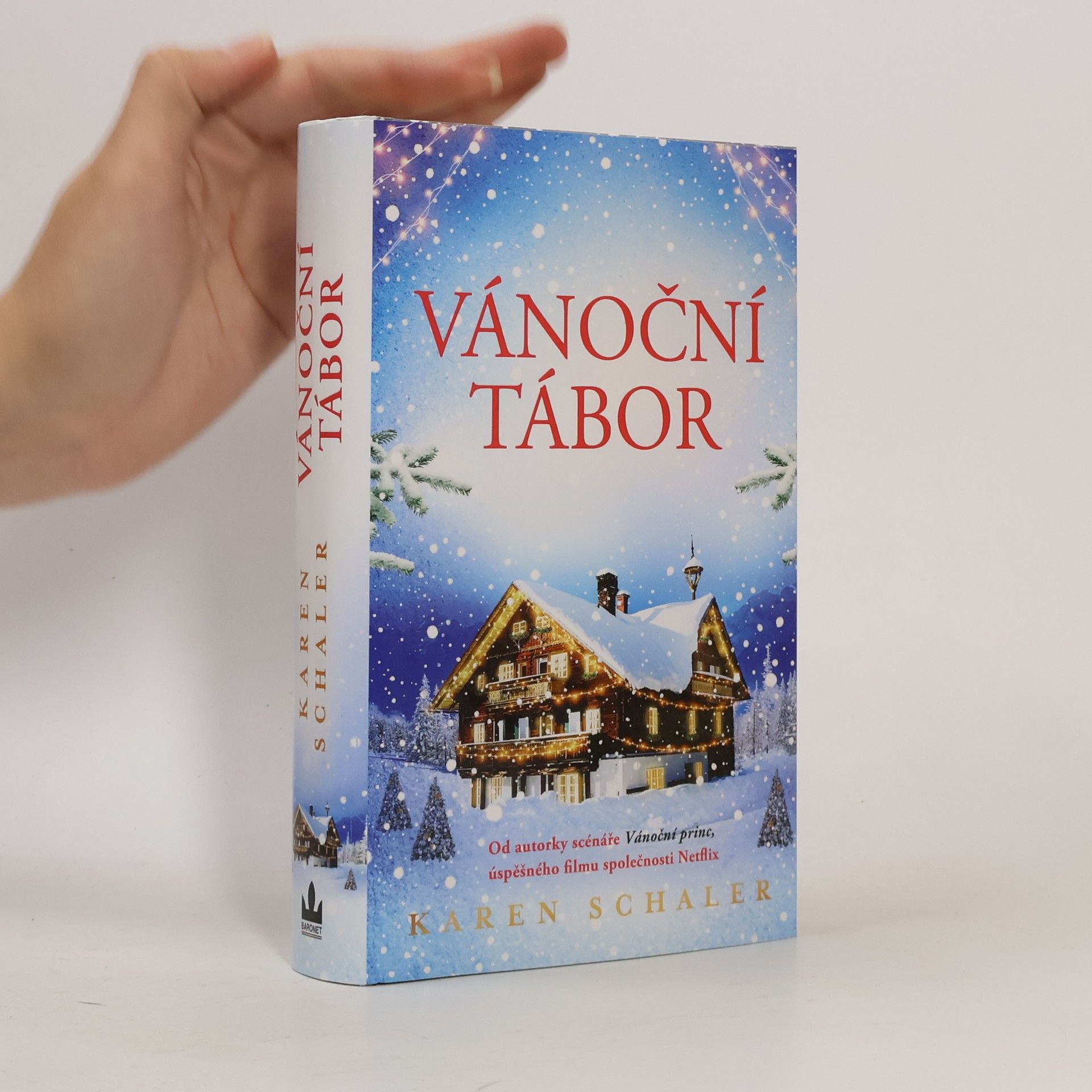 Karen Schaler Vánoční tábor