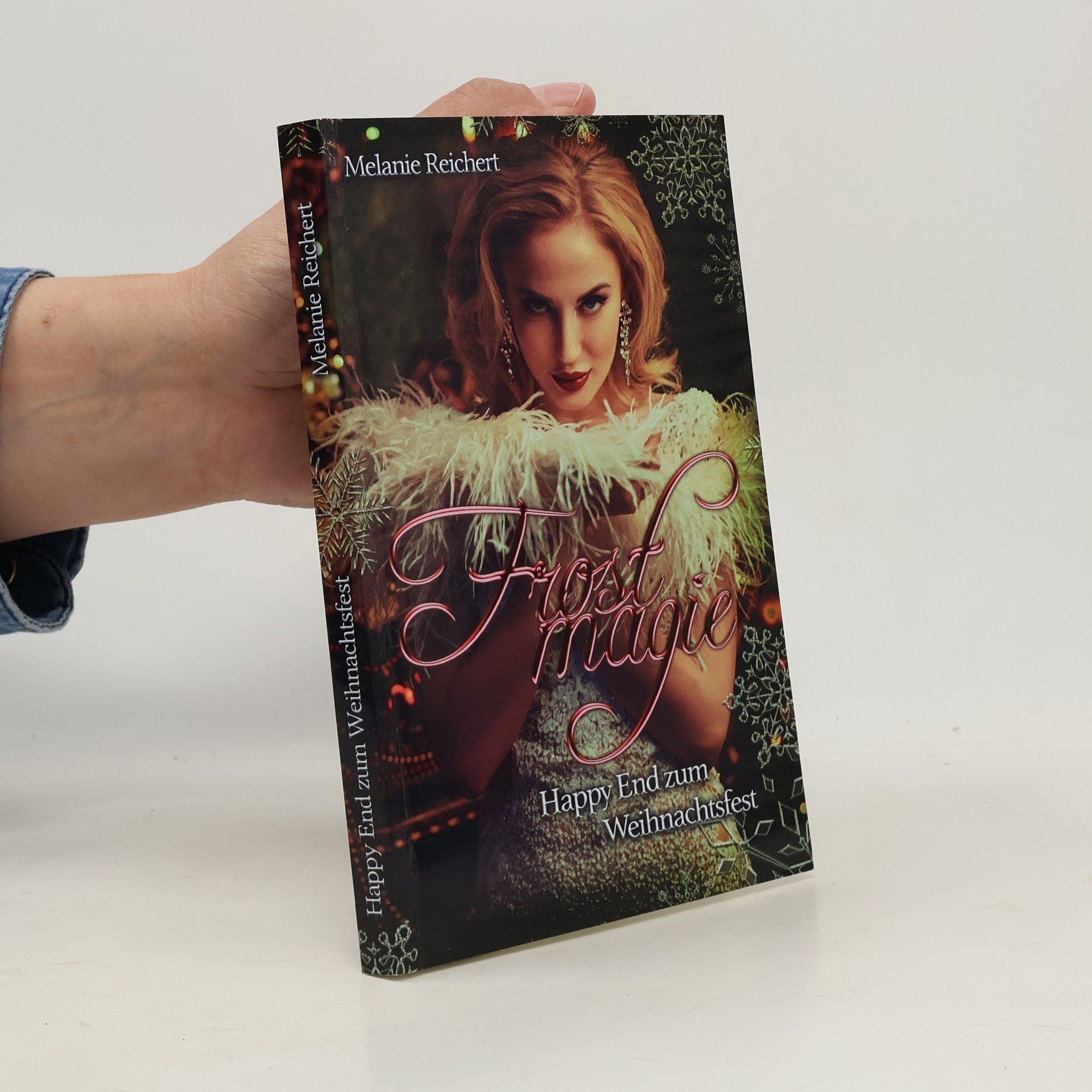 Emilia Klangwald Frosty und die Magie der Freundschaft