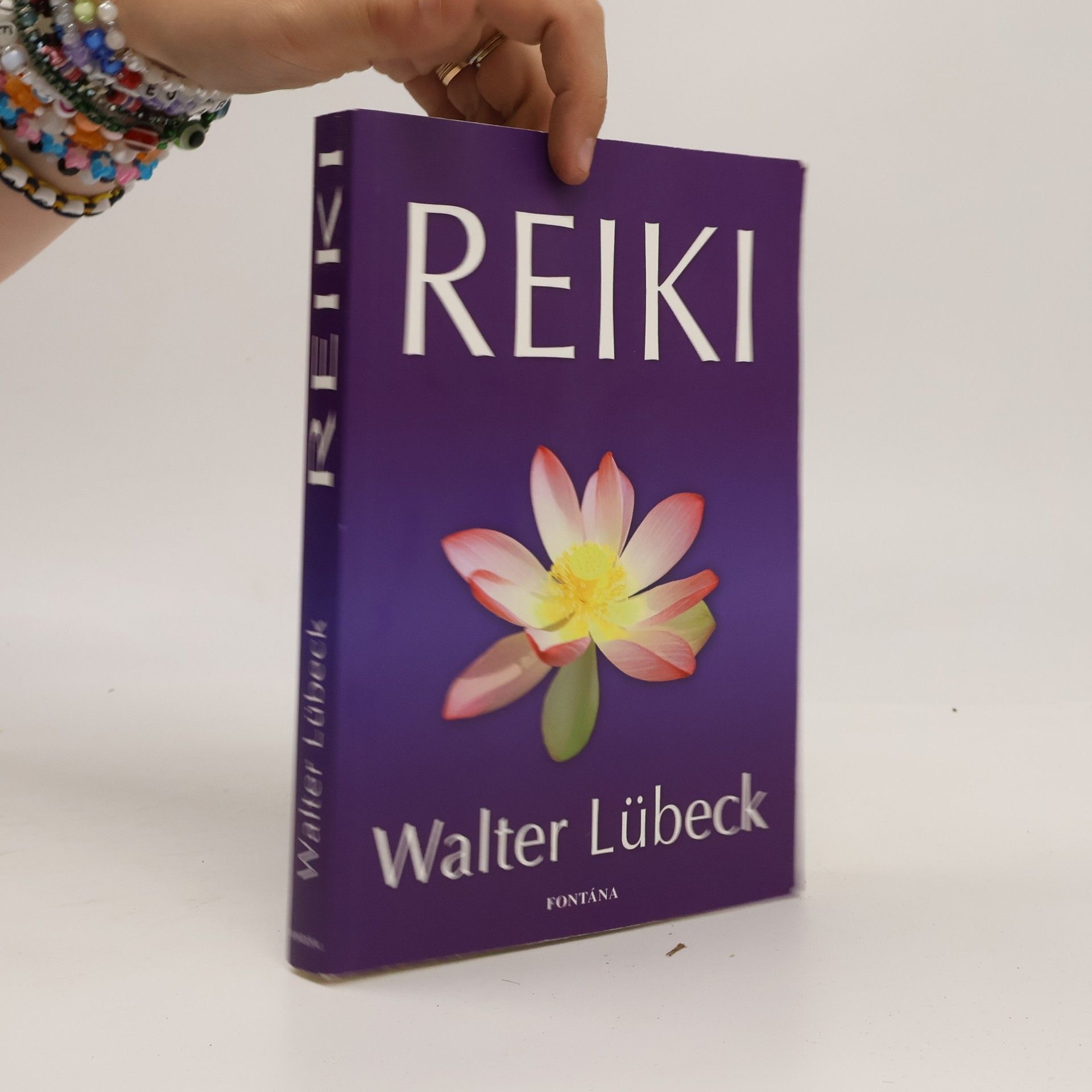 Walter Lübeck Reiki