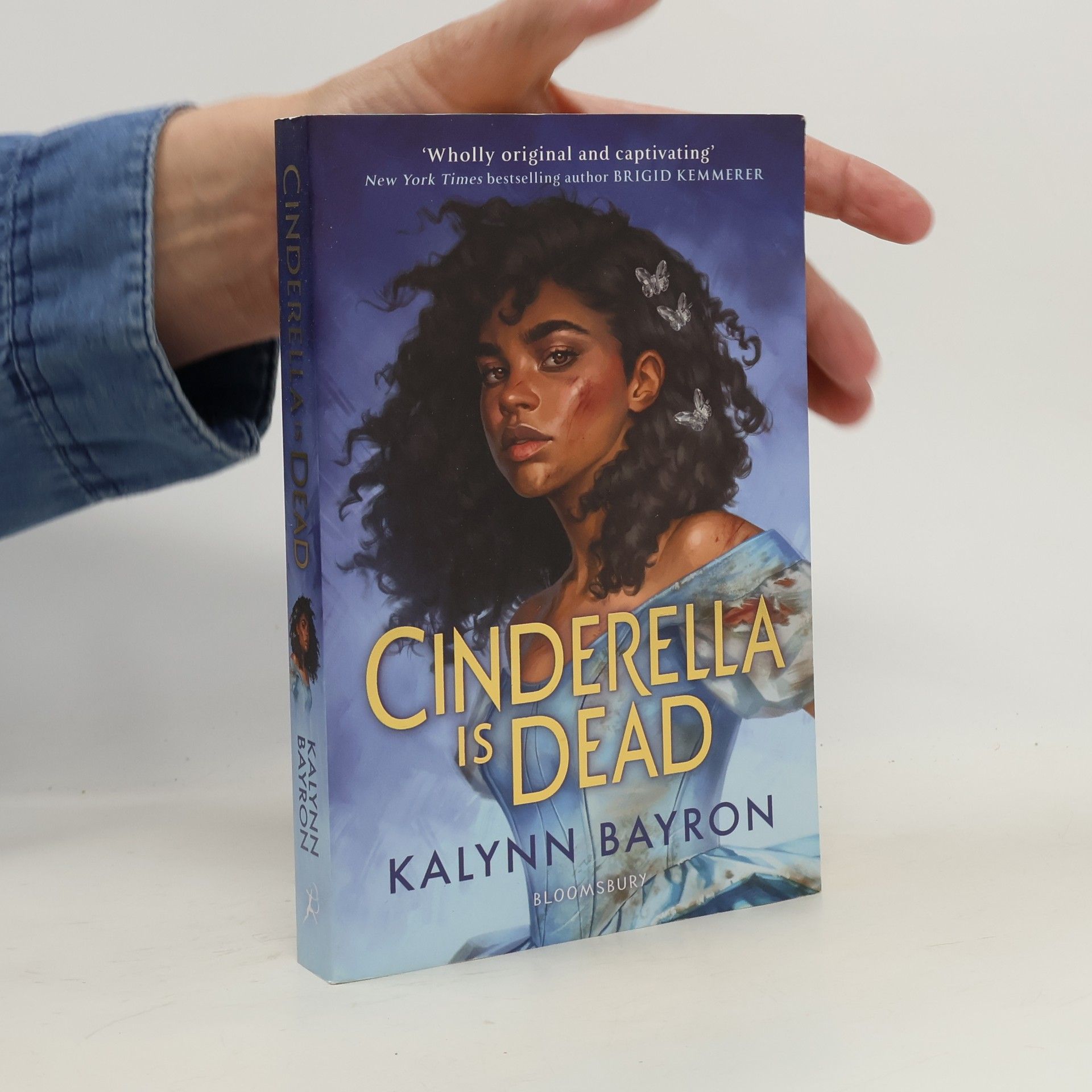 Kalynn Bayron Cinderella is Dead