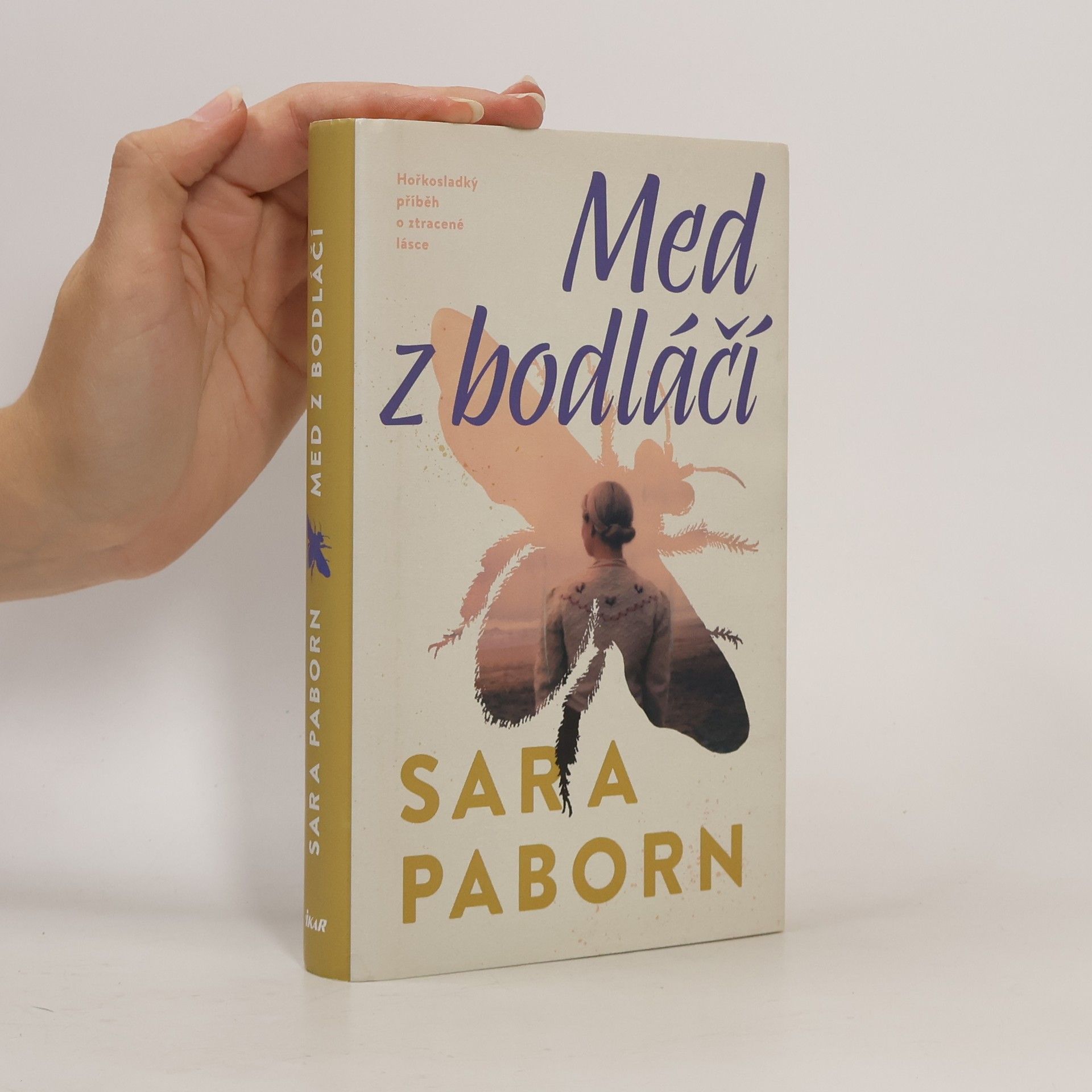 Sara Paborn Med z bodláčí