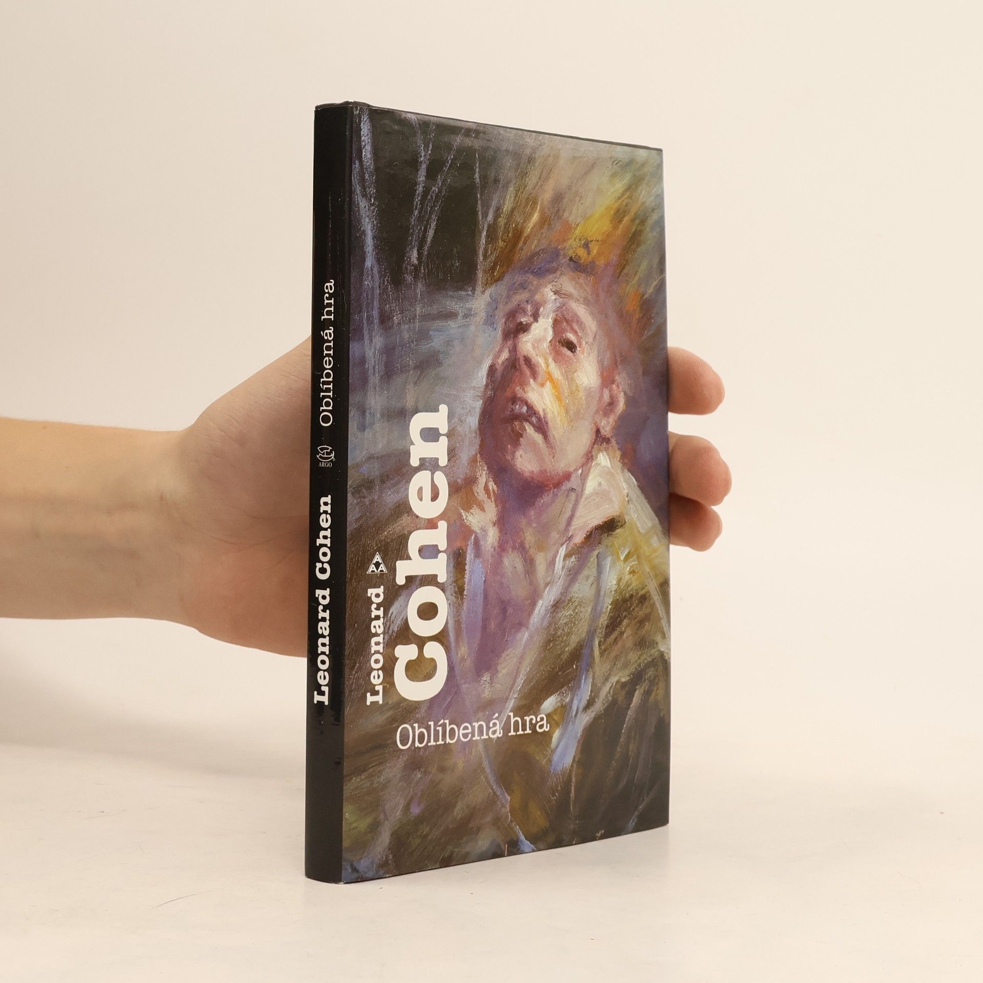 Leonard Cohen Oblíbená hra