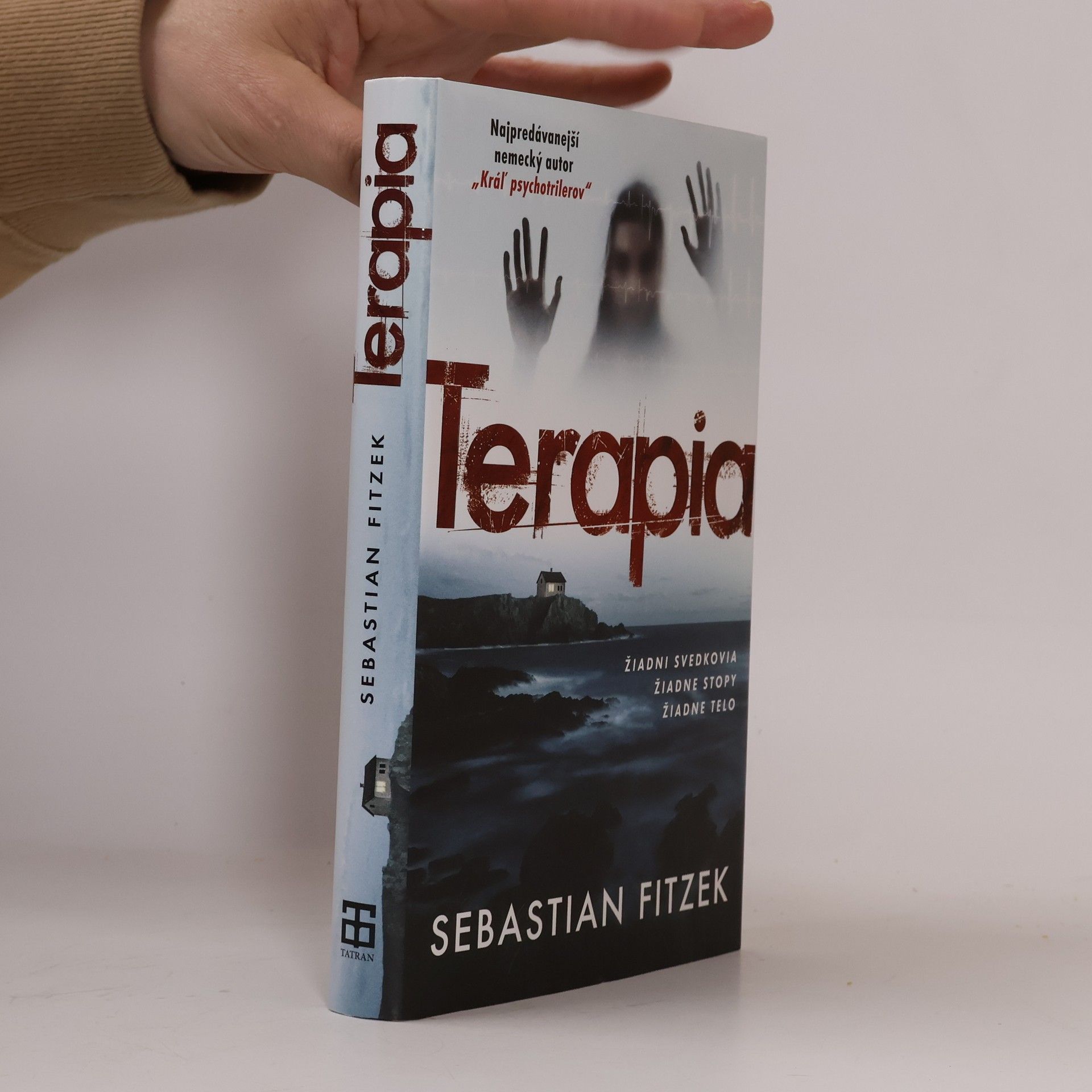 Sebastian Fitzek Terapia