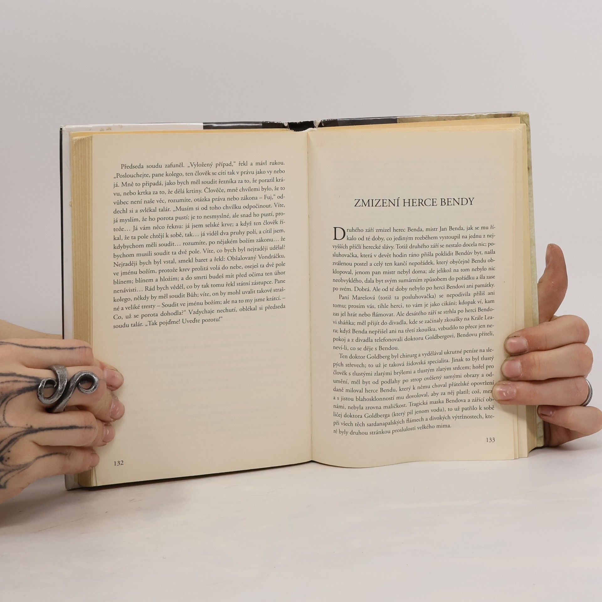 Karel Čapek Povídky z jedné a z druhé kapsy