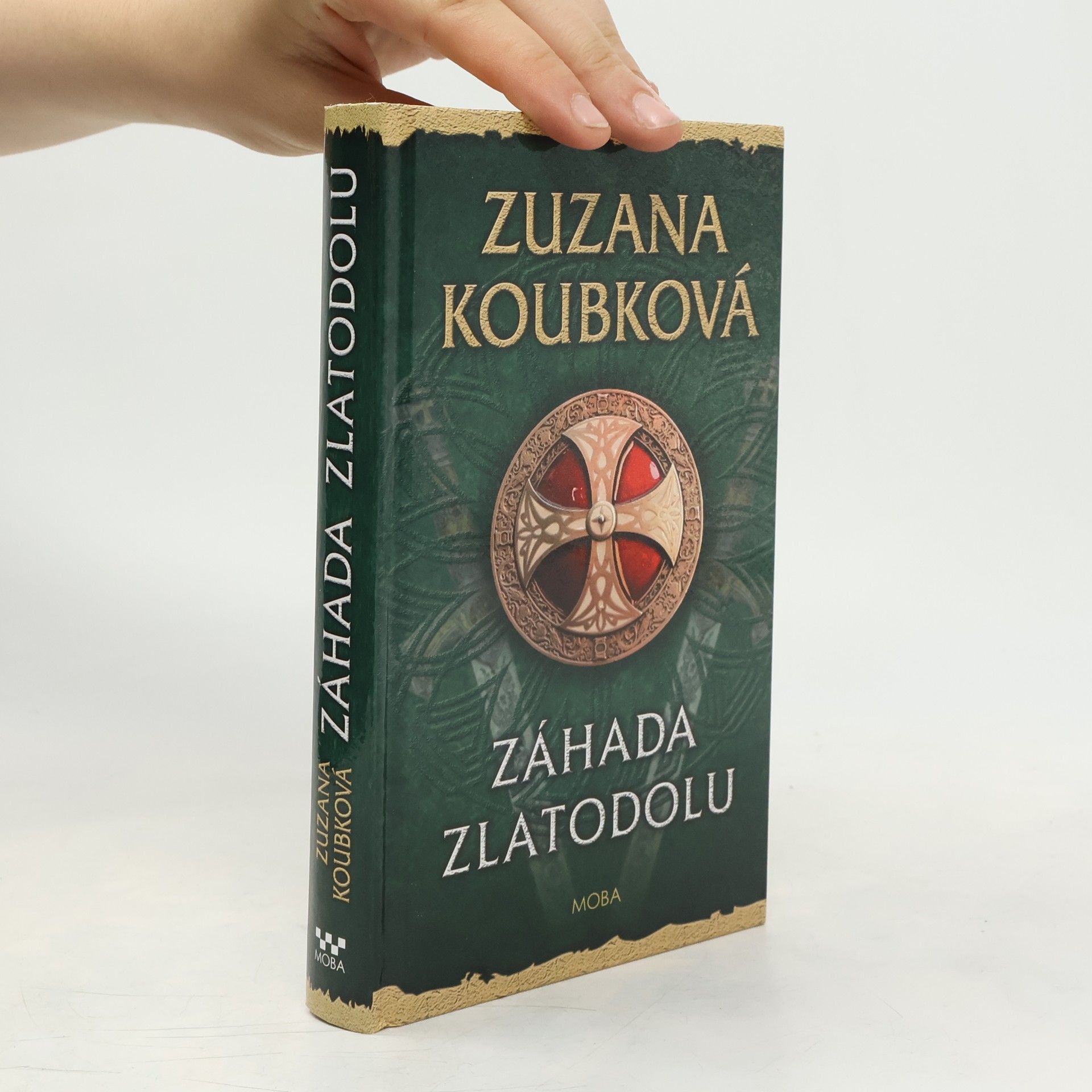 Zuzana Koubková Záhada zlatodolu