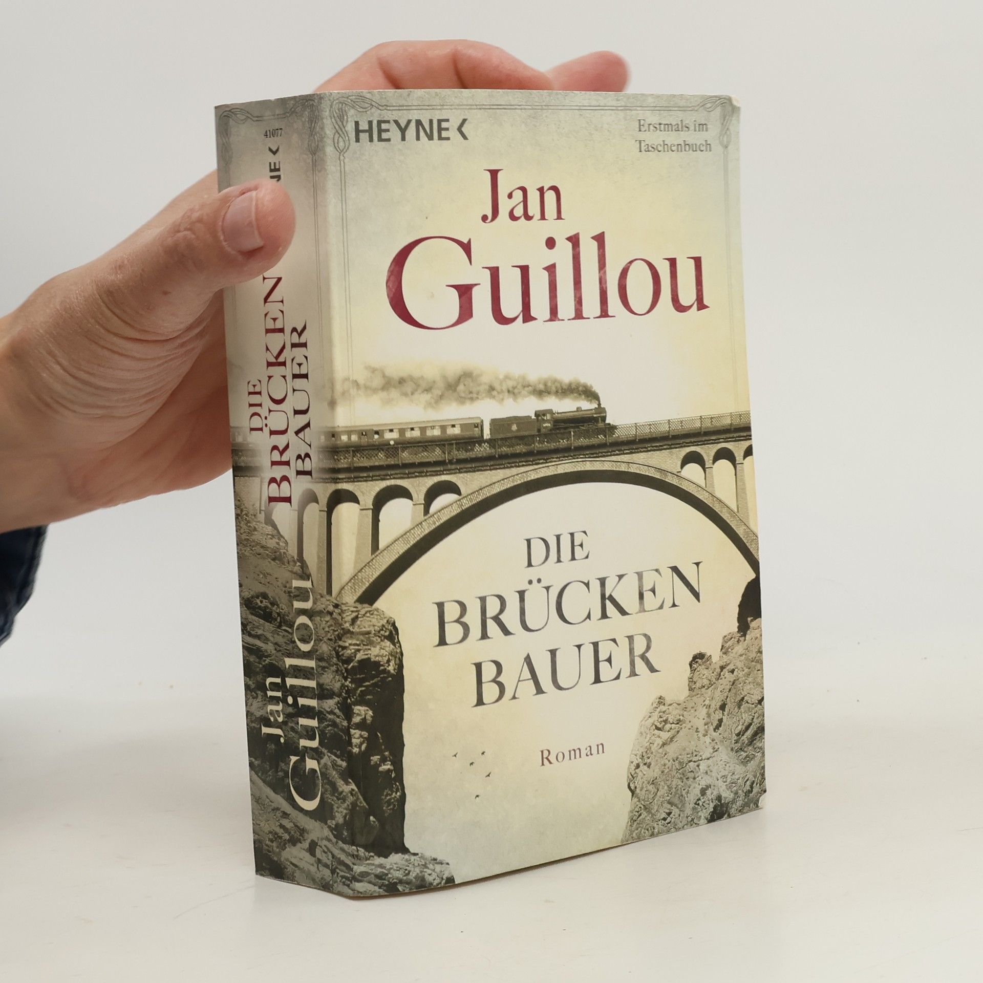 Jan Guillou Die Brückenbauer