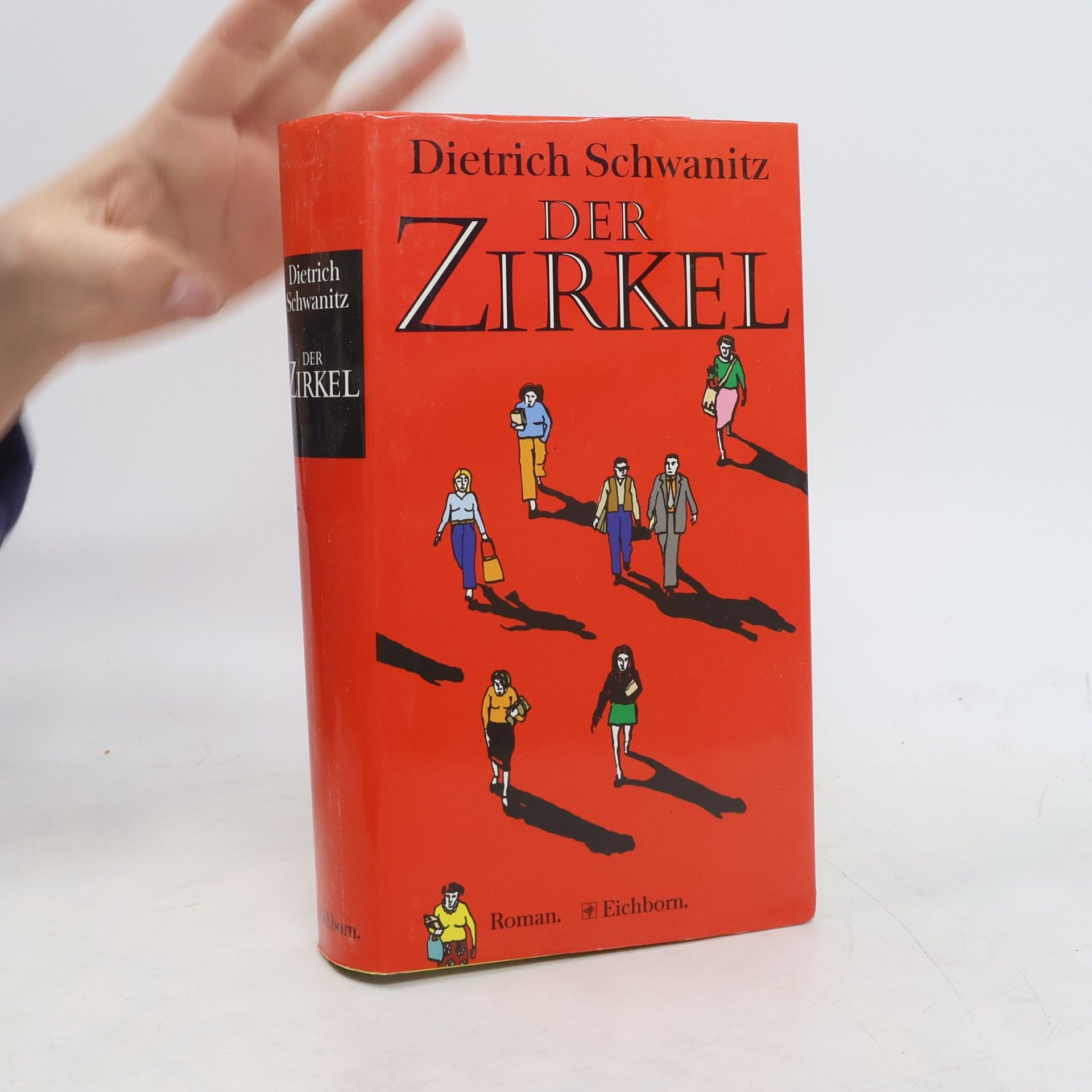 Dietrich Schwanitz Der Zirkel