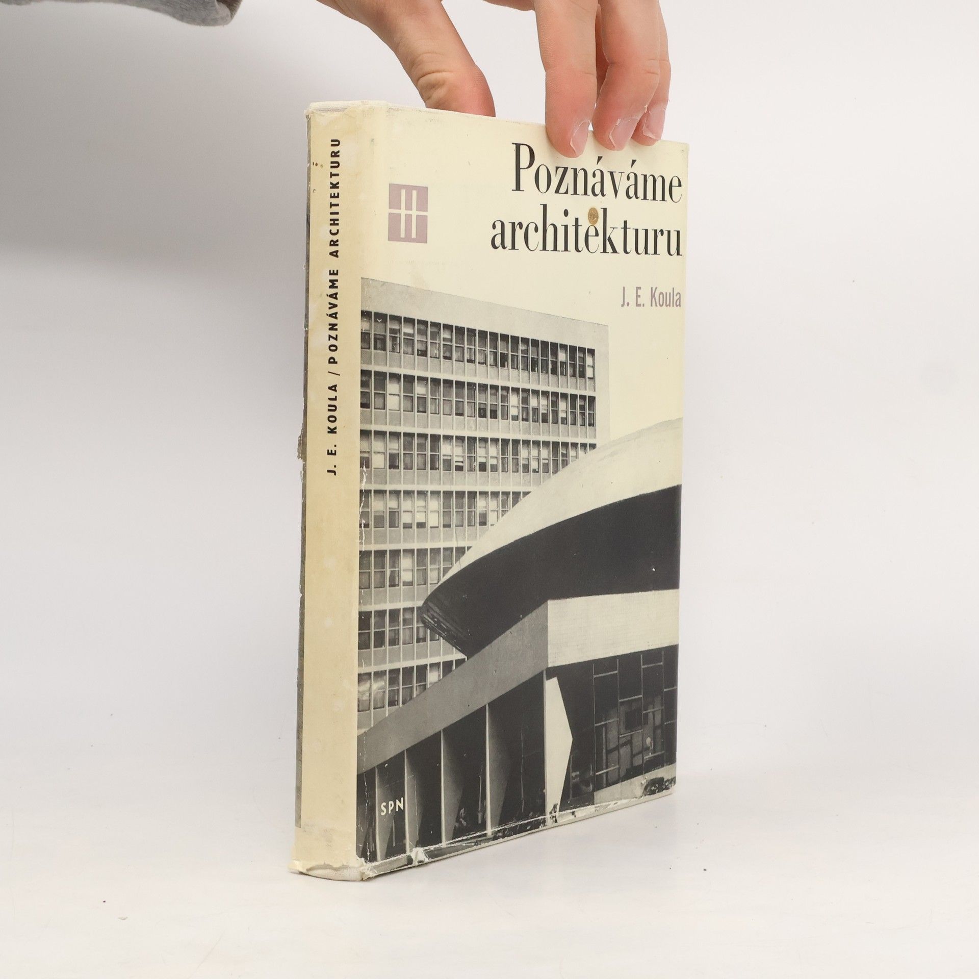 Jan E. Koula Poznáváme architekturu