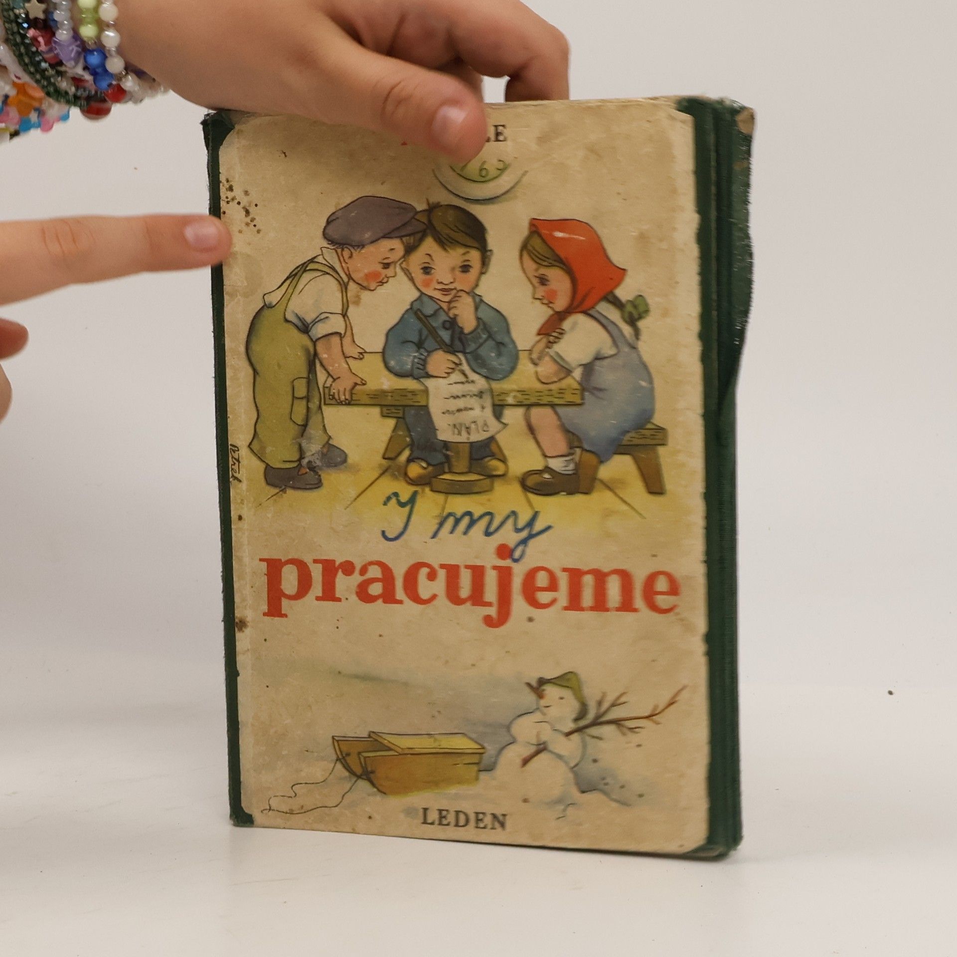 Autorenkollektiv Aj my pracujeme