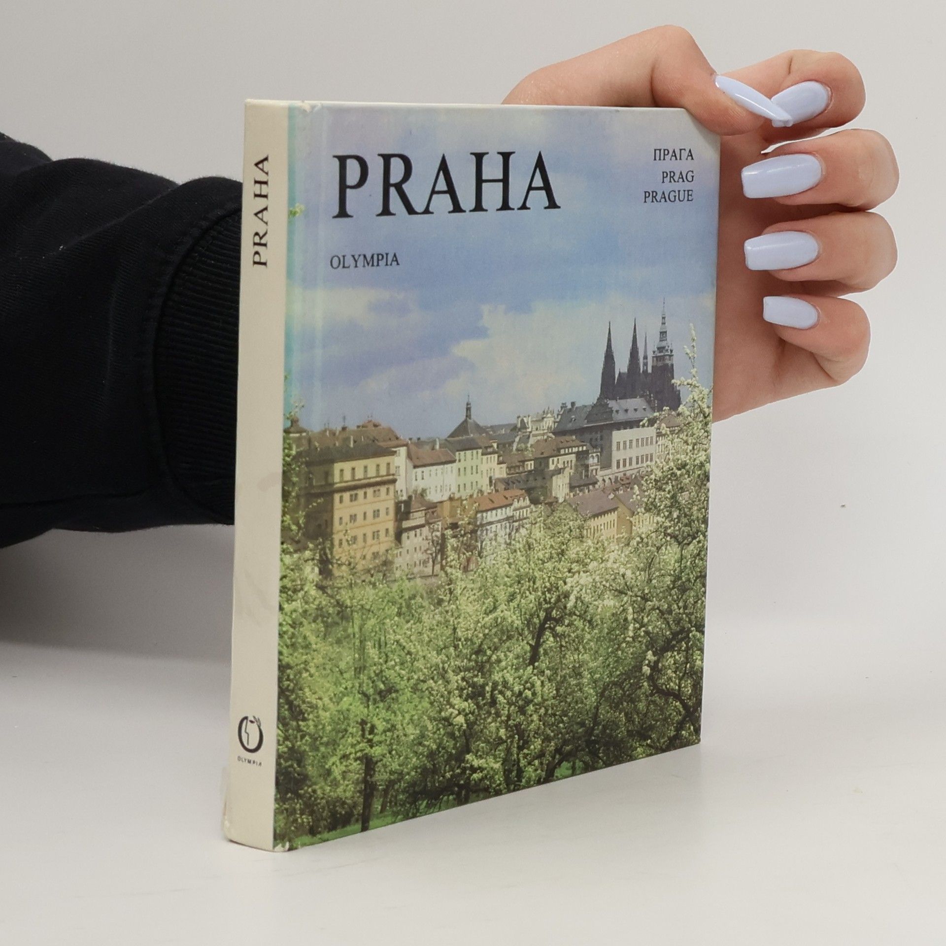 Bohumil Landisch Praha
