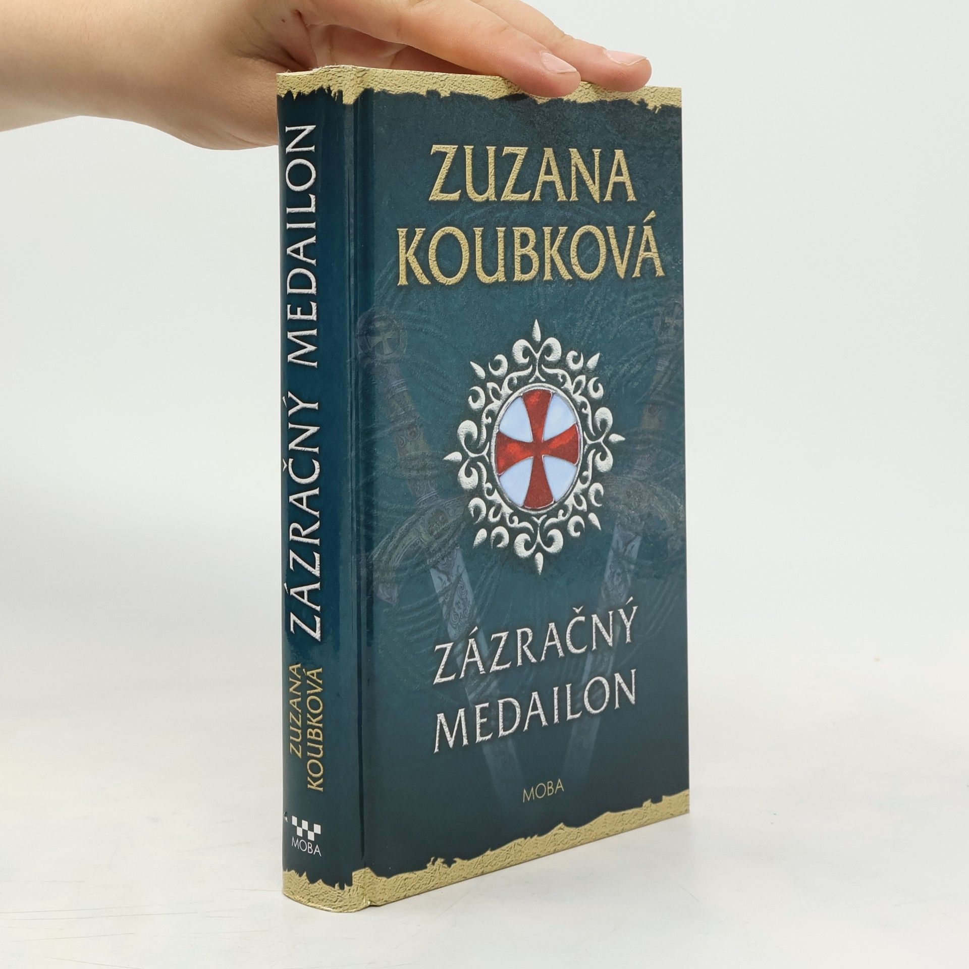 Zuzana Koubková Zázračný medailon
