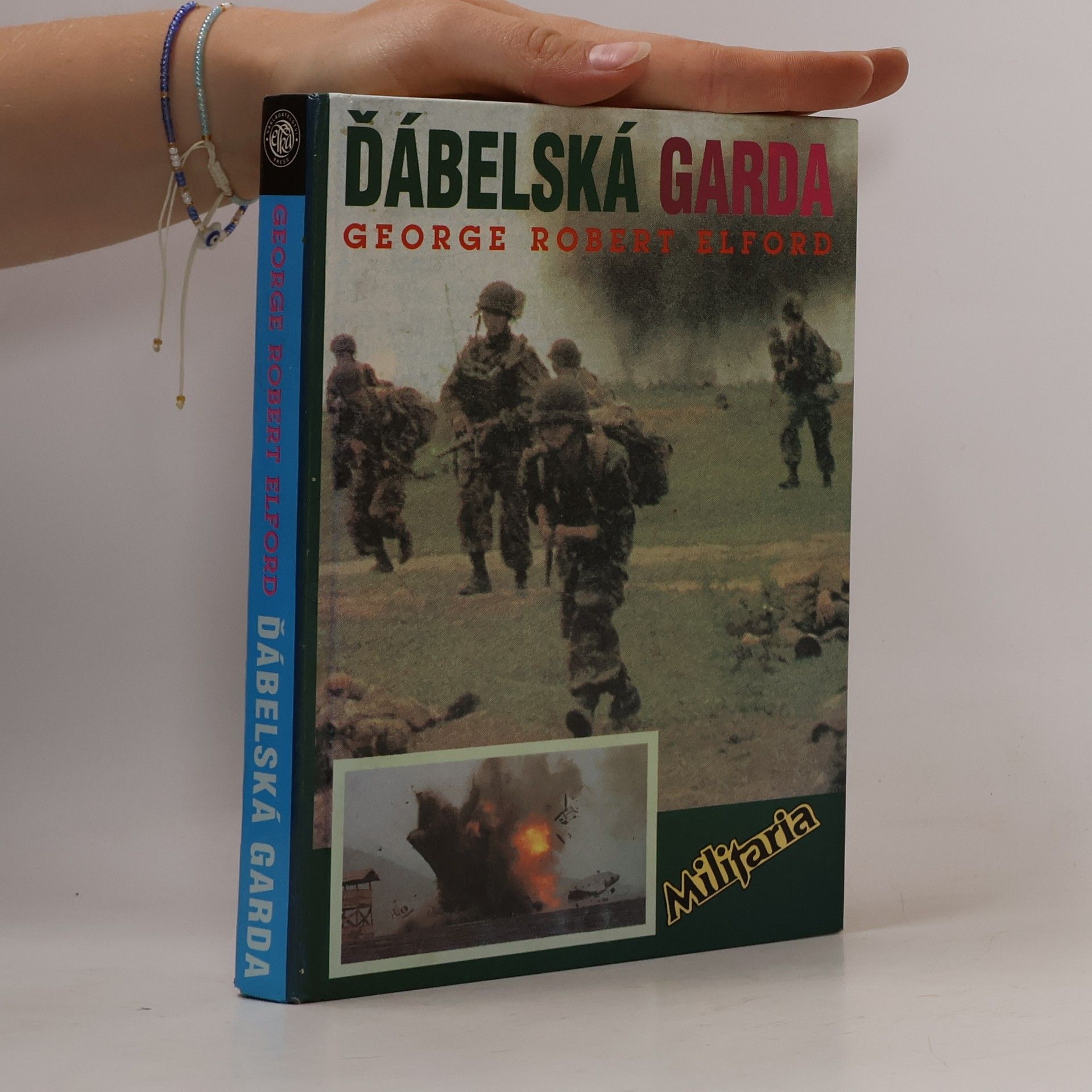 George Robert Elford Ďábelská garda