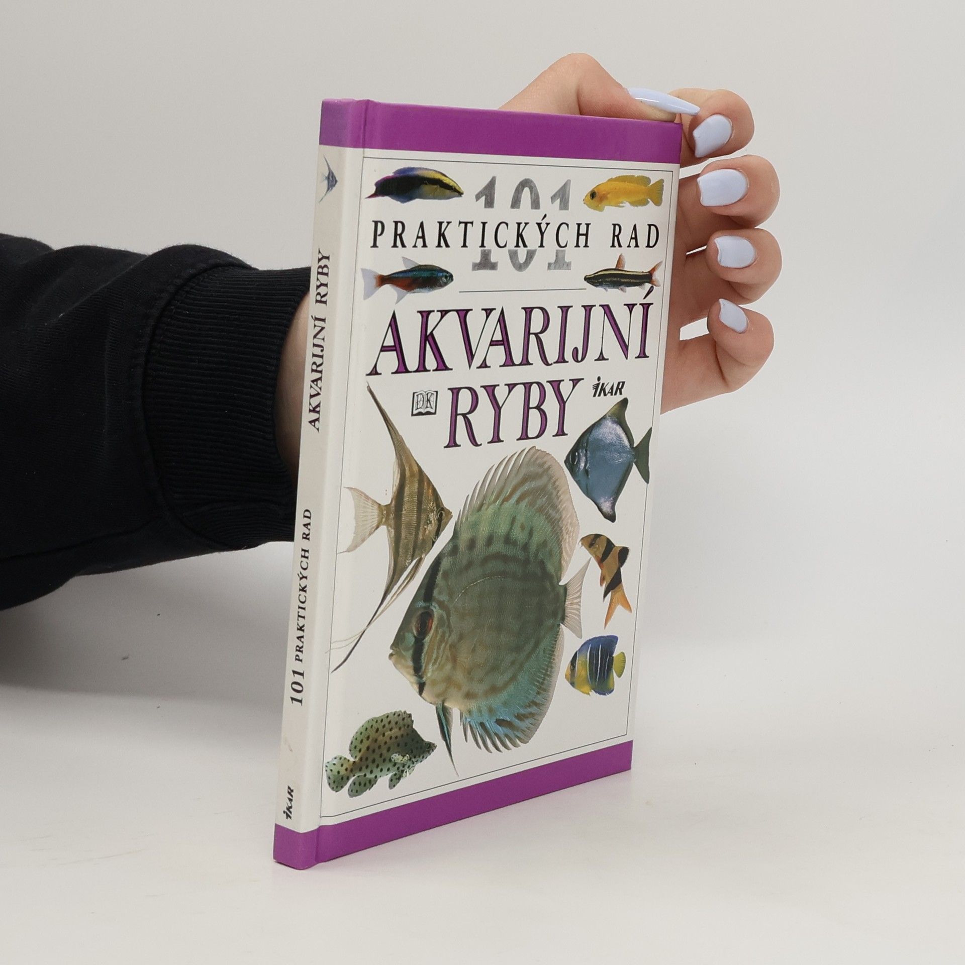 Dick Mills Akvarijní ryby