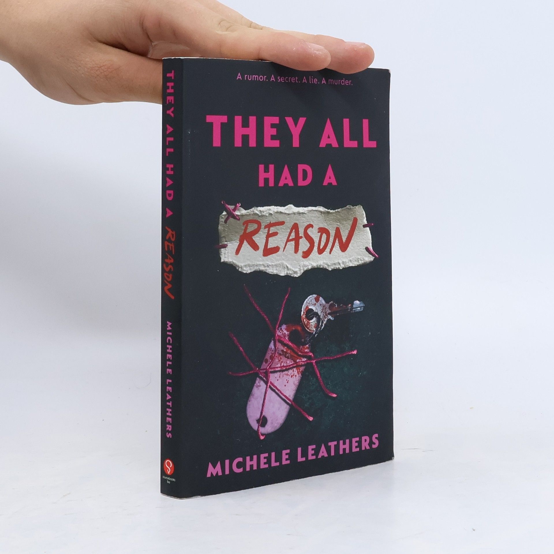 Michele Leathers They All Had a Reason