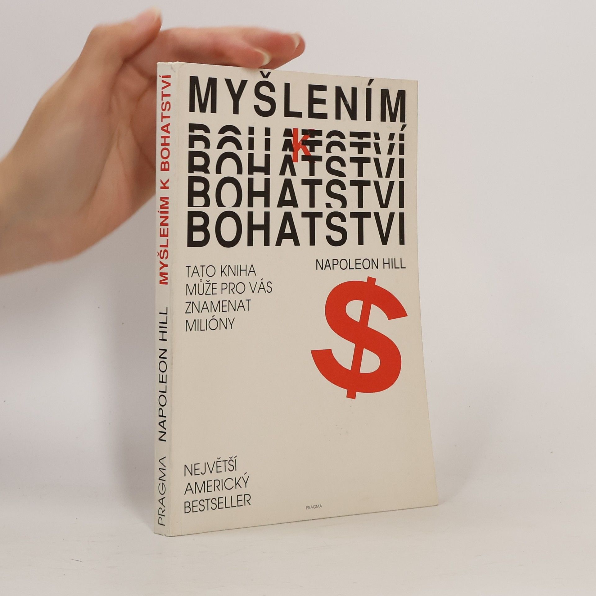 Myšlením k bohatství