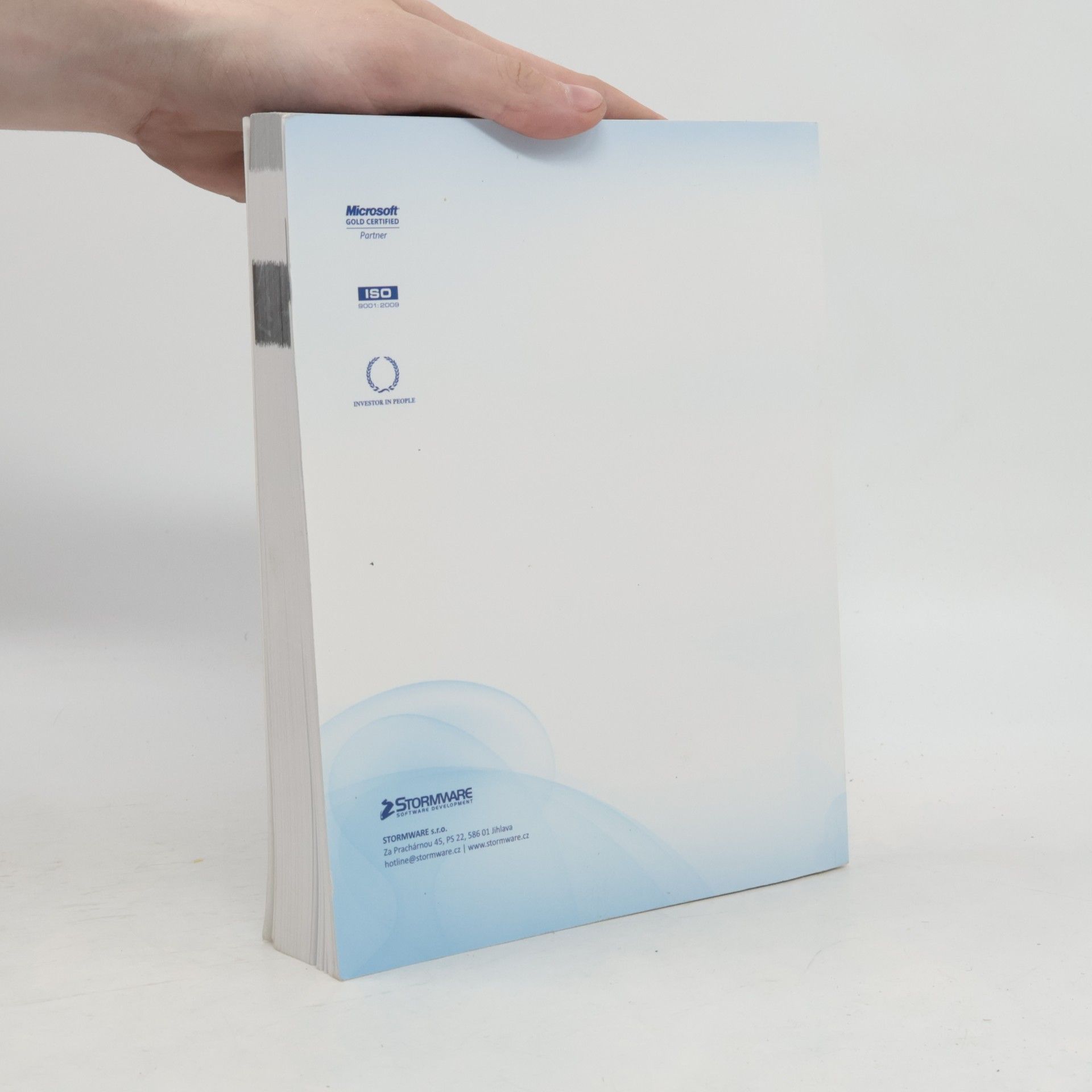 Kolektiv autorů Stormware POHODA. Ekonomický systém