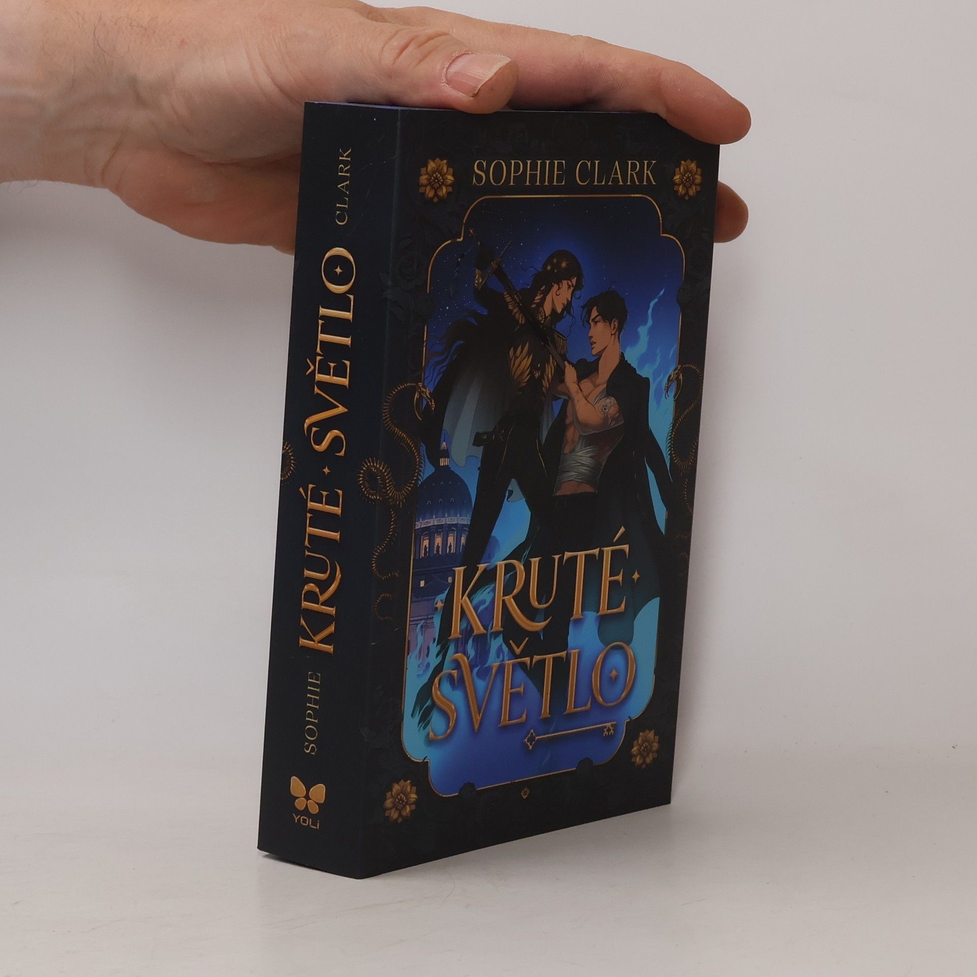 Kruté světlo