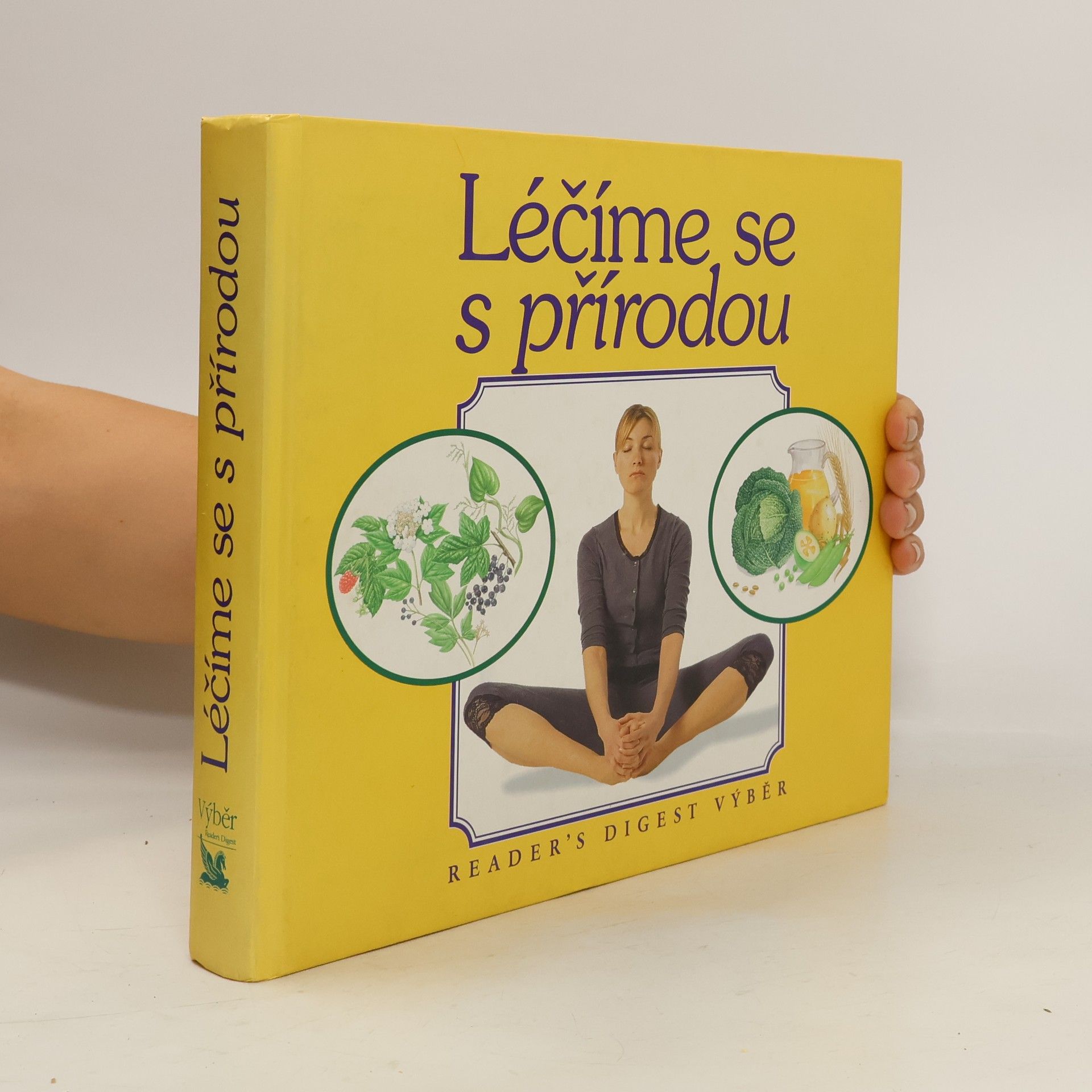Jane Alexander Léčíme se s přírodou